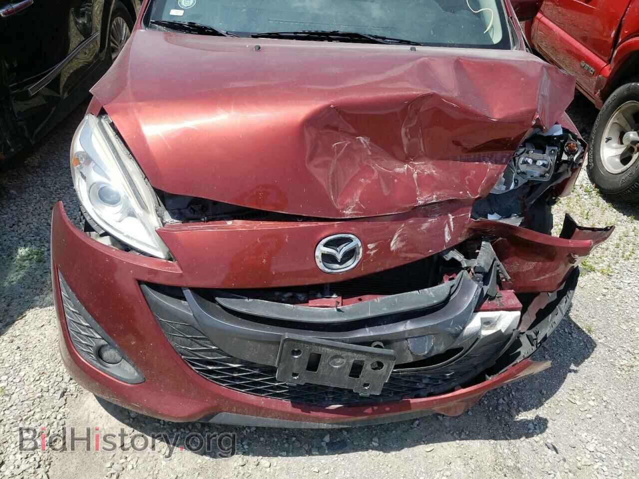 2012 MAZDA 5 - VIN: JM1CW2CL4C0107229 - Photo 7