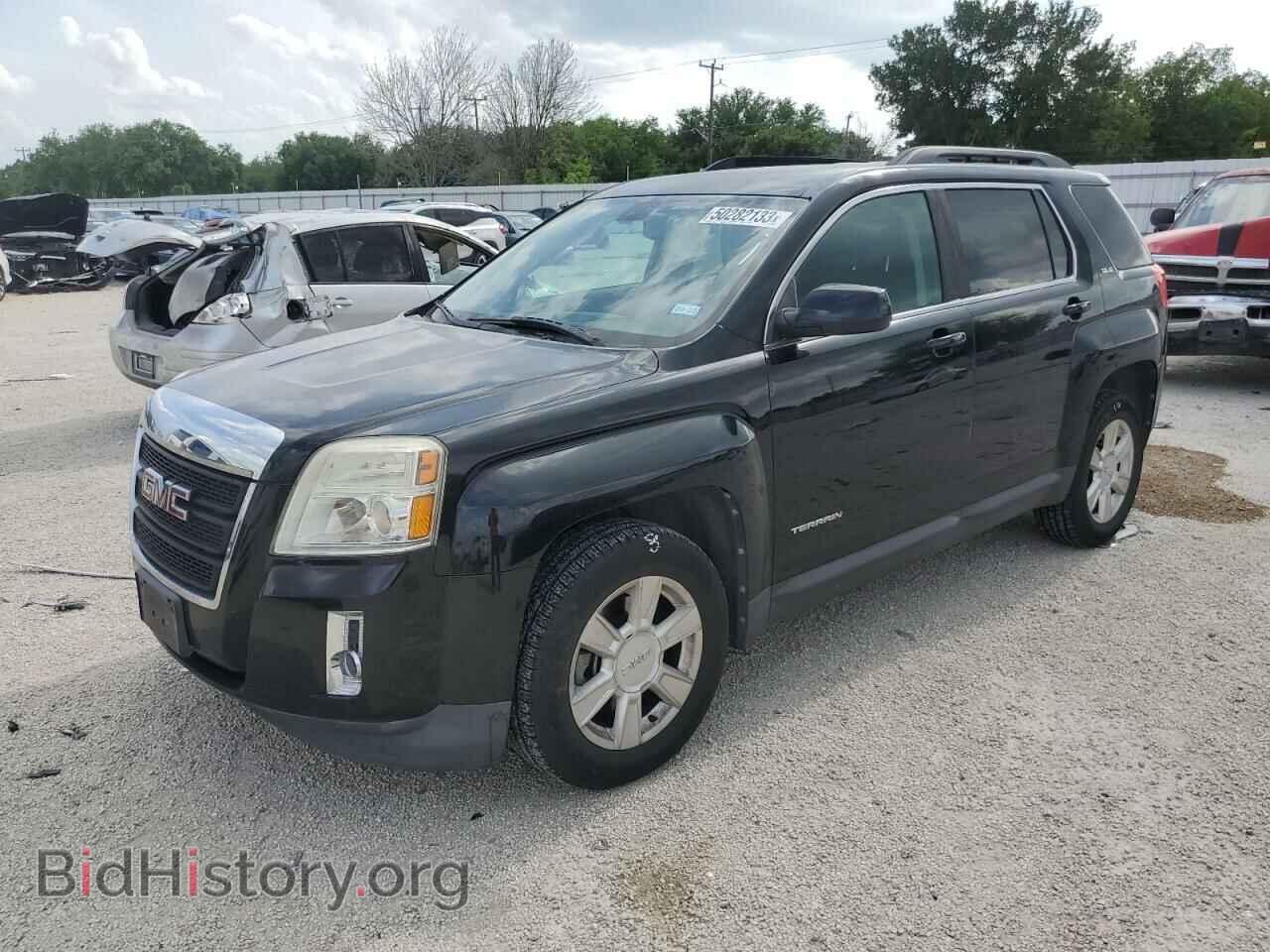 Photo 2CTALDEW9A6224994 - GMC TERRAIN 2010