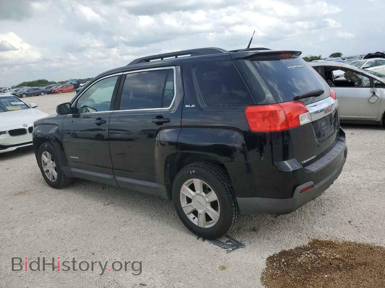 2010 GMC TERRAIN - VIN: 2CTALDEW9A6224994 - Фото 2