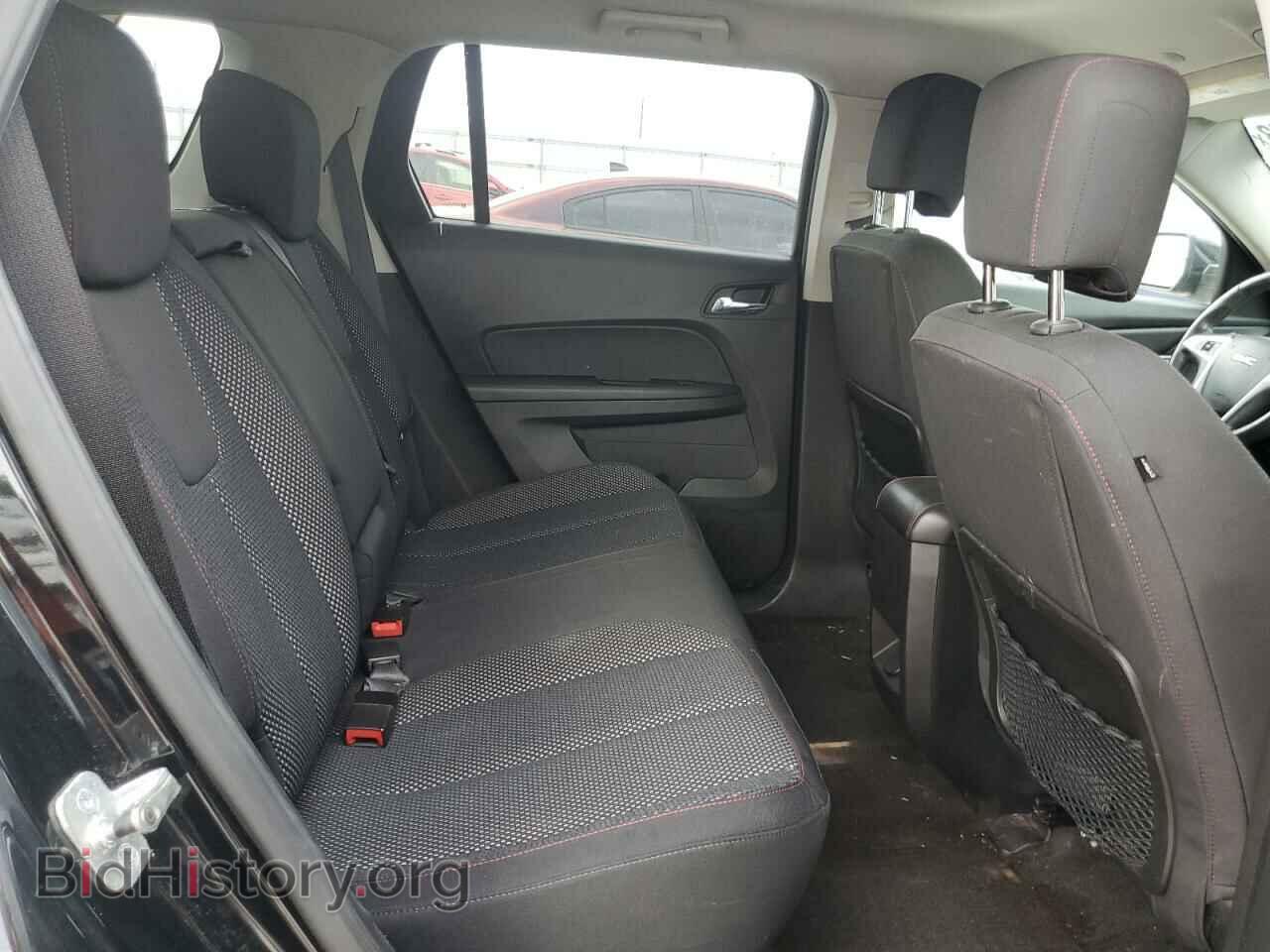 2010 GMC TERRAIN - VIN: 2CTALDEW9A6224994 - Фото 11
