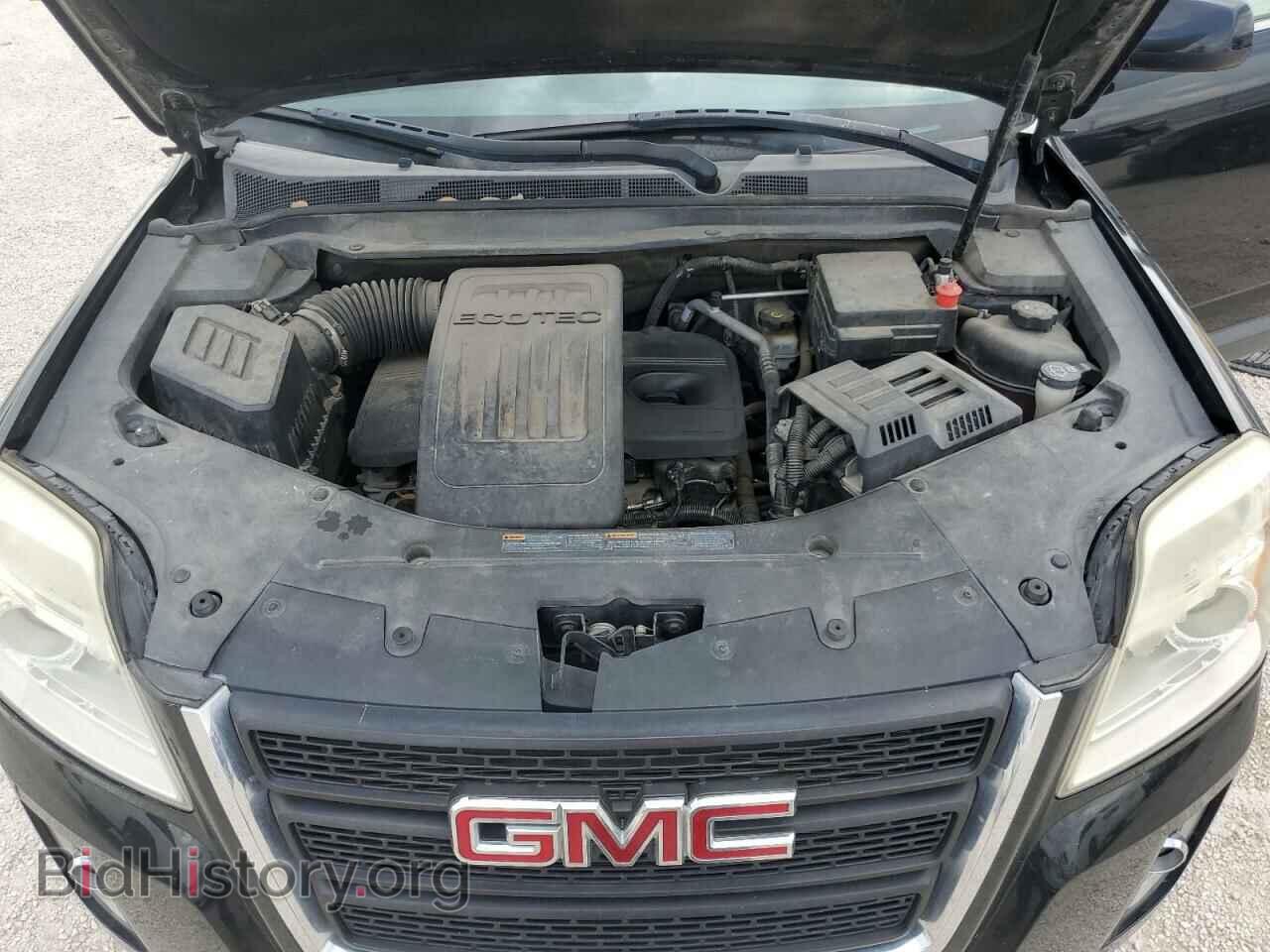 2010 GMC TERRAIN - VIN: 2CTALDEW9A6224994 - Фото 12