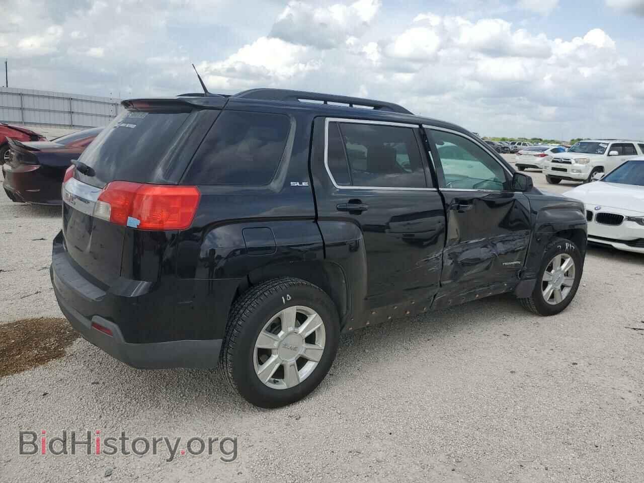 2010 GMC TERRAIN - VIN: 2CTALDEW9A6224994 - Фото 3