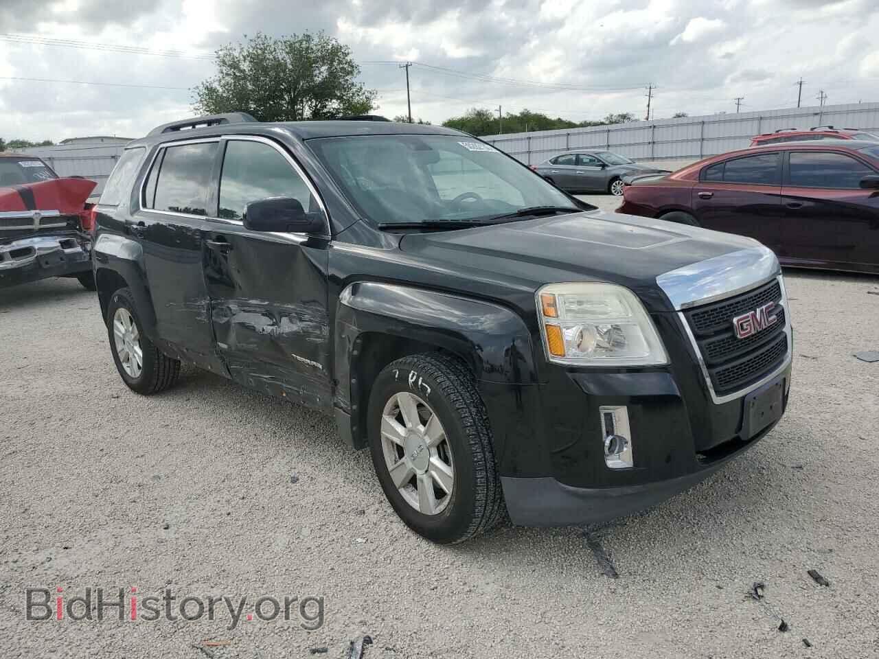 2010 GMC TERRAIN - VIN: 2CTALDEW9A6224994 - Фото 4