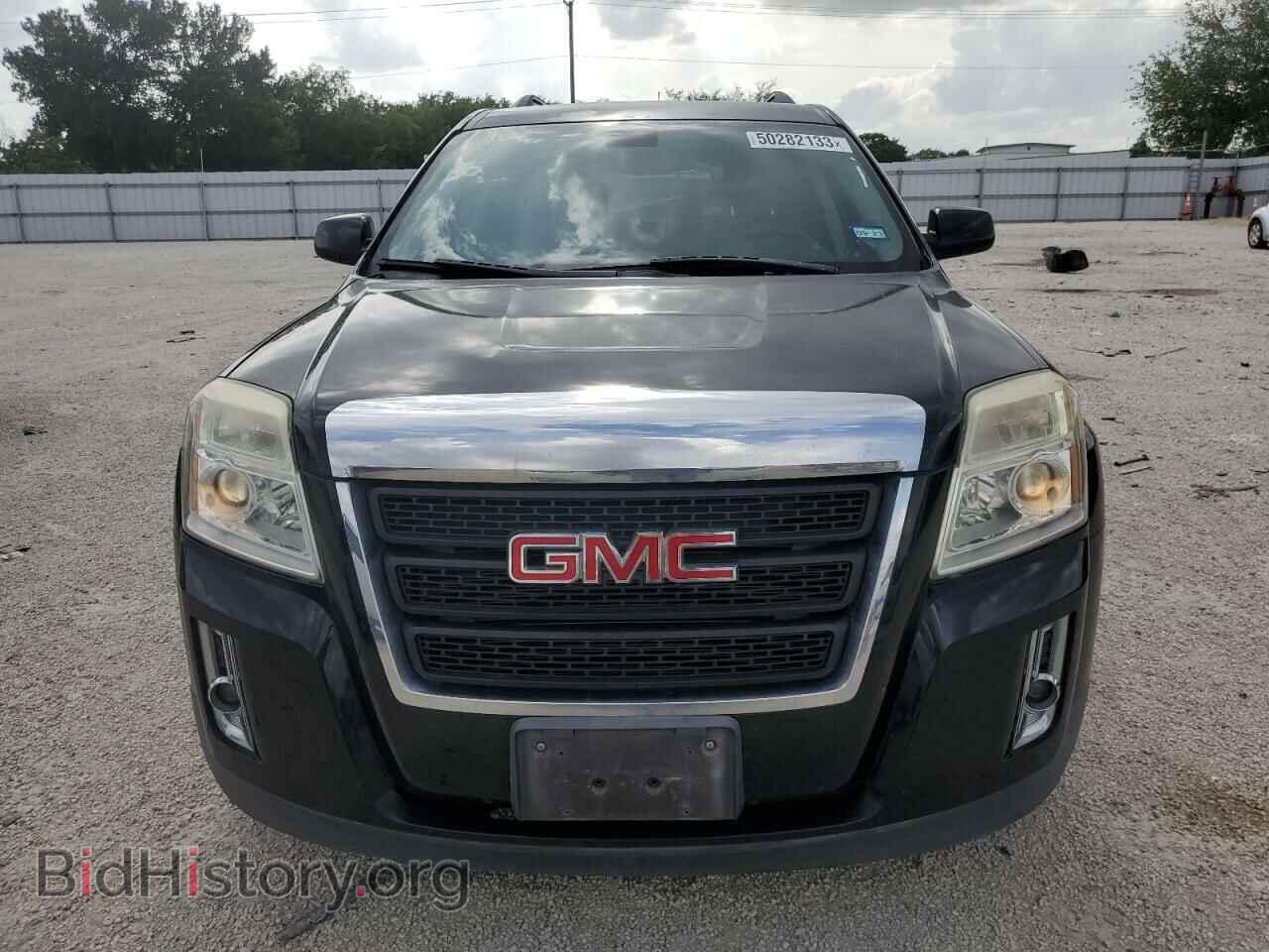 2010 GMC TERRAIN - VIN: 2CTALDEW9A6224994 - Фото 5