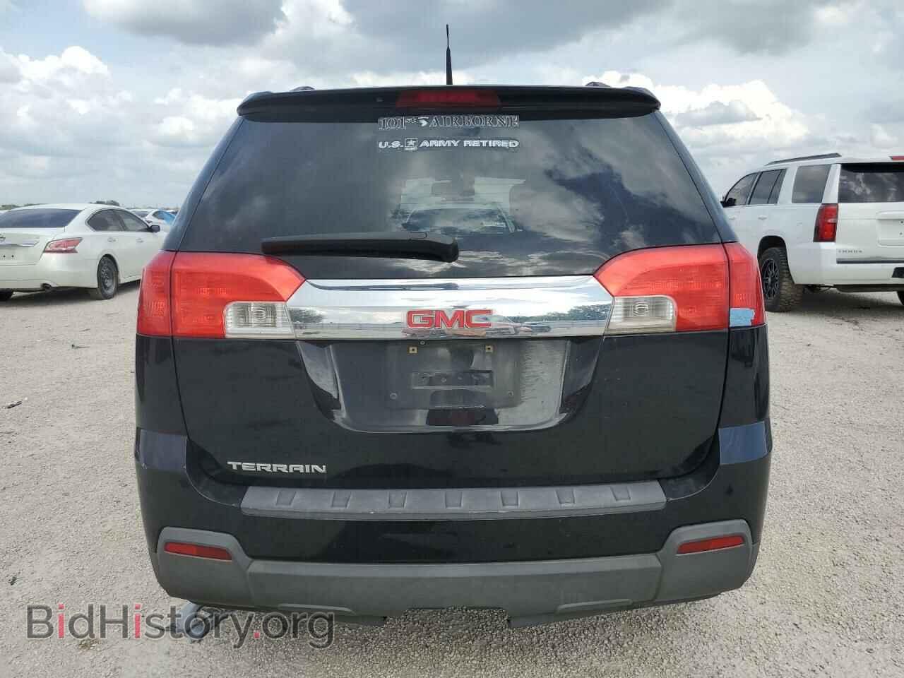 2010 GMC TERRAIN - VIN: 2CTALDEW9A6224994 - Фото 6