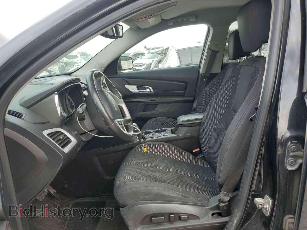 2010 GMC TERRAIN - VIN: 2CTALDEW9A6224994 - Фото 7