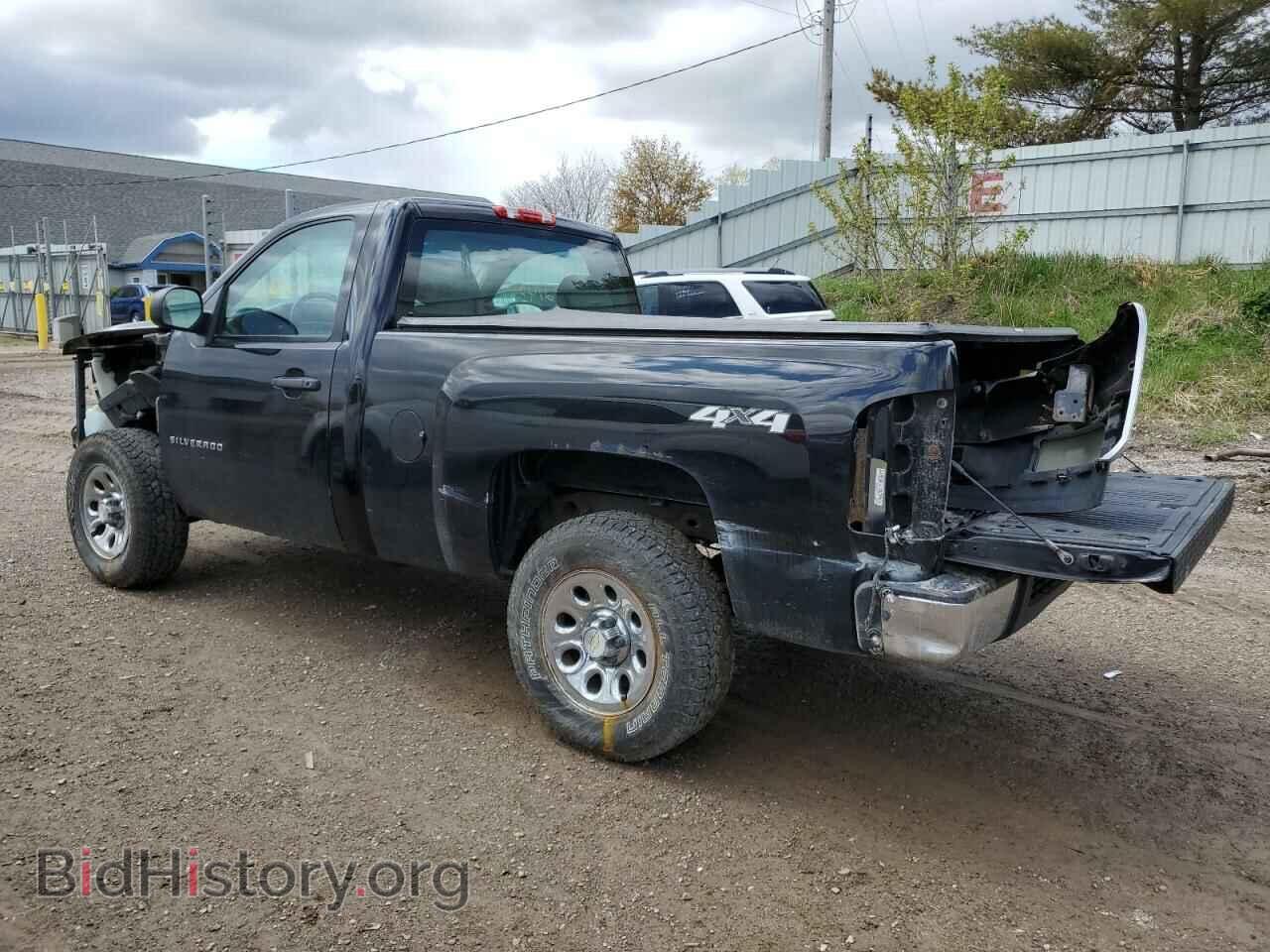 2012 CHEVROLET SILVERADO - VIN: 1GCNKPEX5CZ155321 - Фото 2
