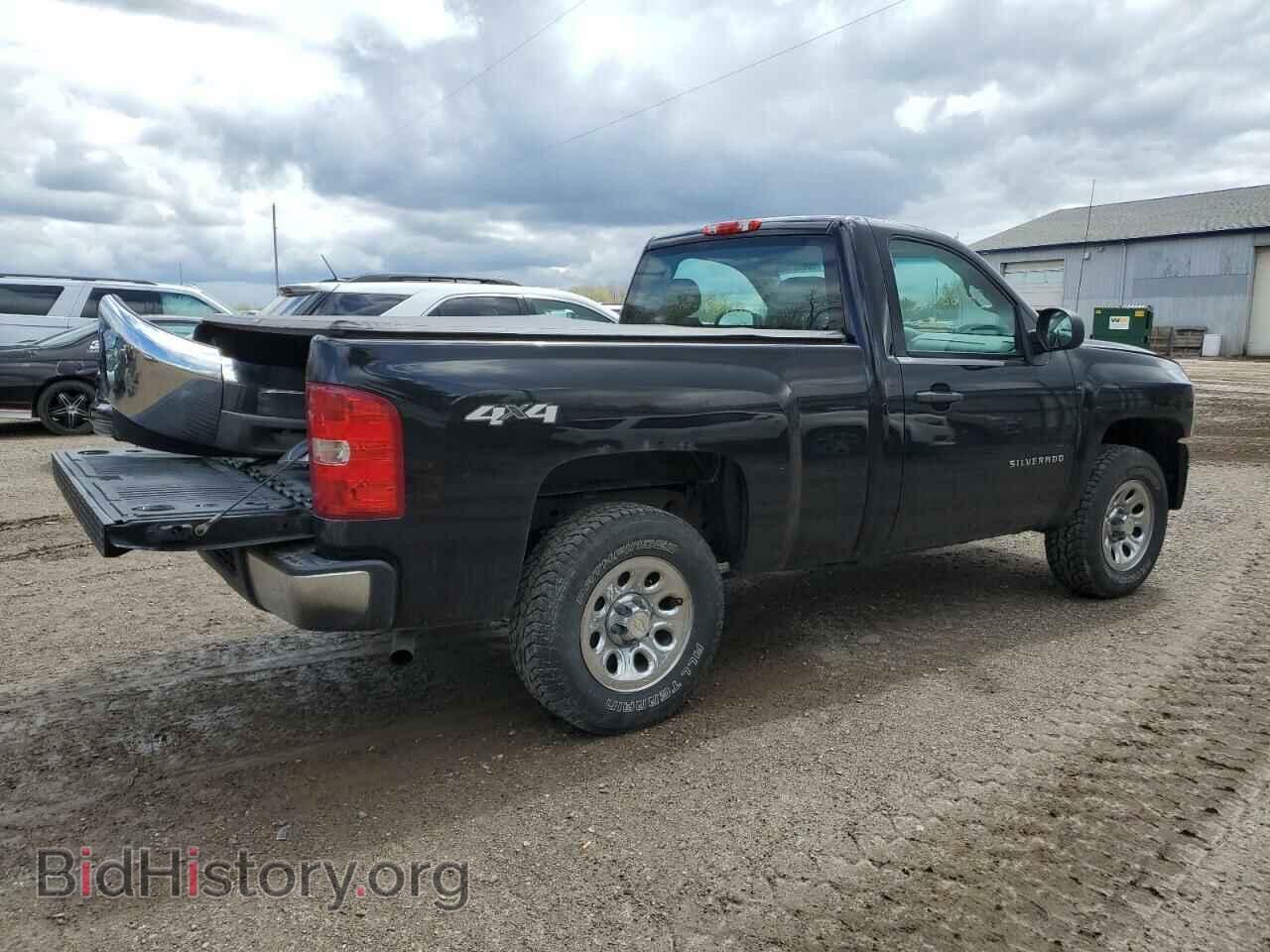 2012 CHEVROLET SILVERADO - VIN: 1GCNKPEX5CZ155321 - Фото 3