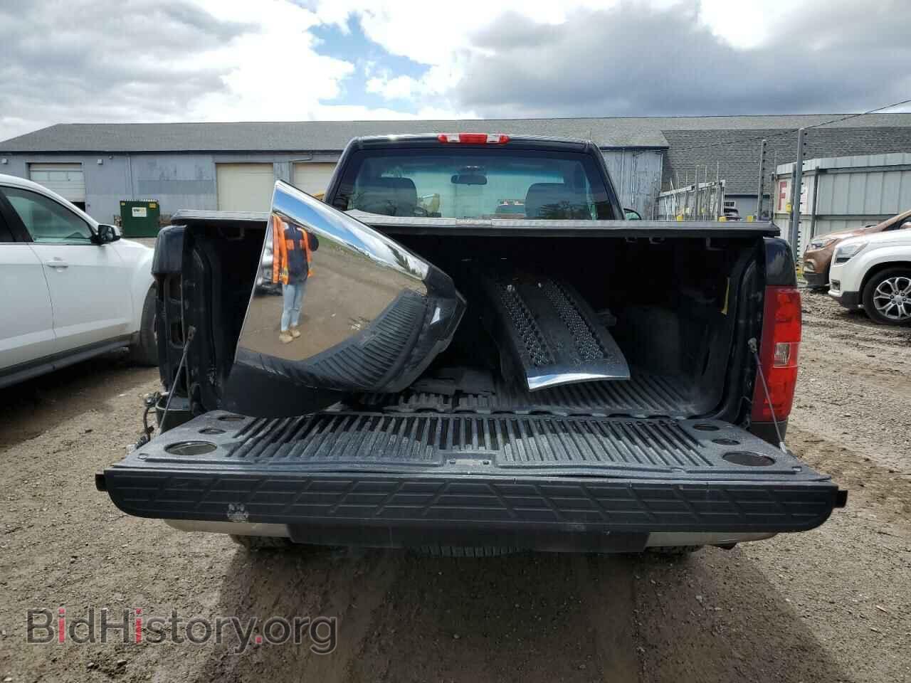 2012 CHEVROLET SILVERADO - VIN: 1GCNKPEX5CZ155321 - Фото 6