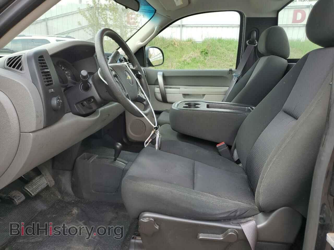 2012 CHEVROLET SILVERADO - VIN: 1GCNKPEX5CZ155321 - Фото 7