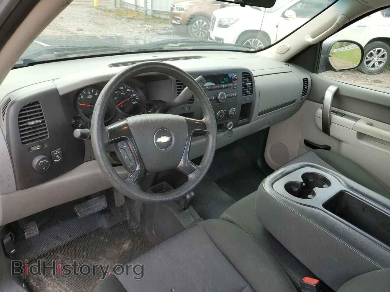 2012 CHEVROLET SILVERADO - VIN: 1GCNKPEX5CZ155321 - Фото 8