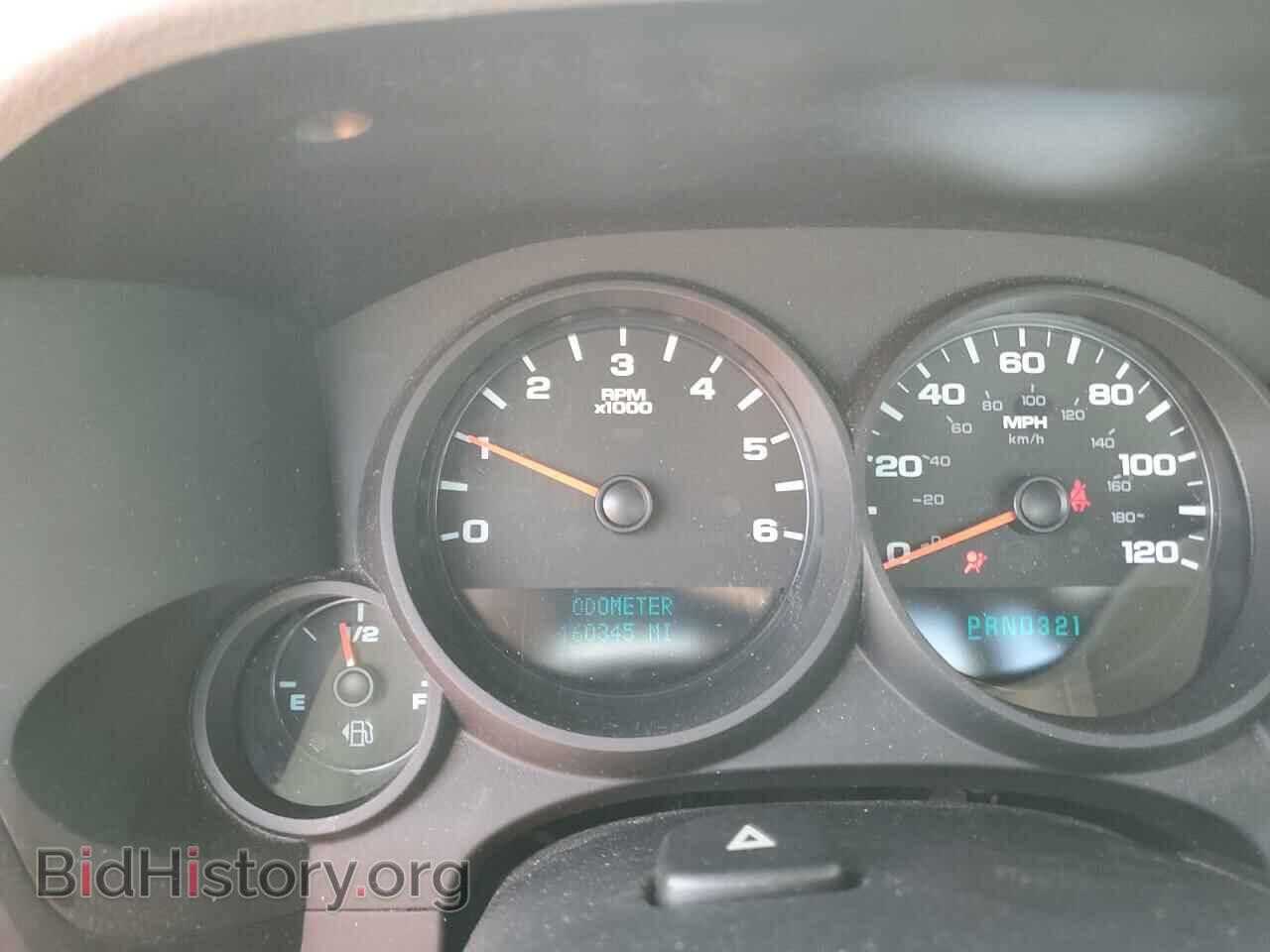 2012 CHEVROLET SILVERADO - VIN: 1GCNKPEX5CZ155321 - Фото 9