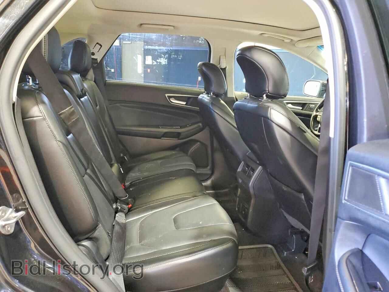 2015 FORD EDGE - VIN: 2FMPK4K84FBB87698 - Photo 11