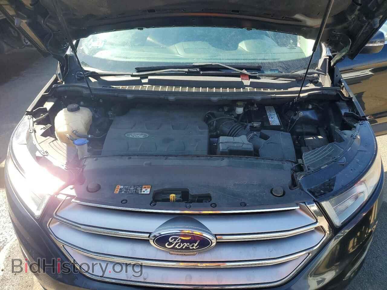 2015 FORD EDGE - VIN: 2FMPK4K84FBB87698 - Photo 12