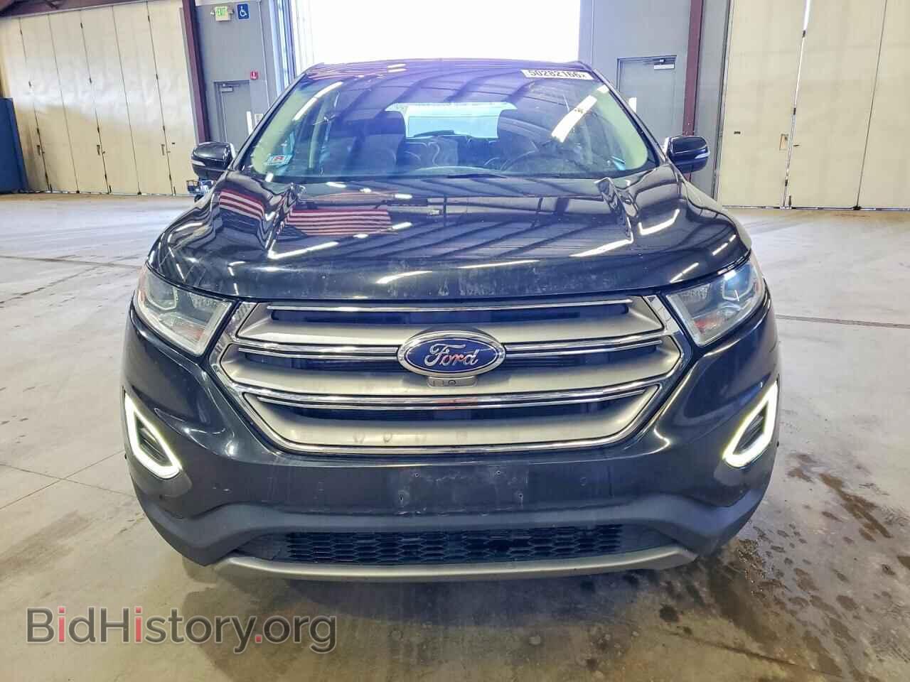 2015 FORD EDGE - VIN: 2FMPK4K84FBB87698 - Photo 5