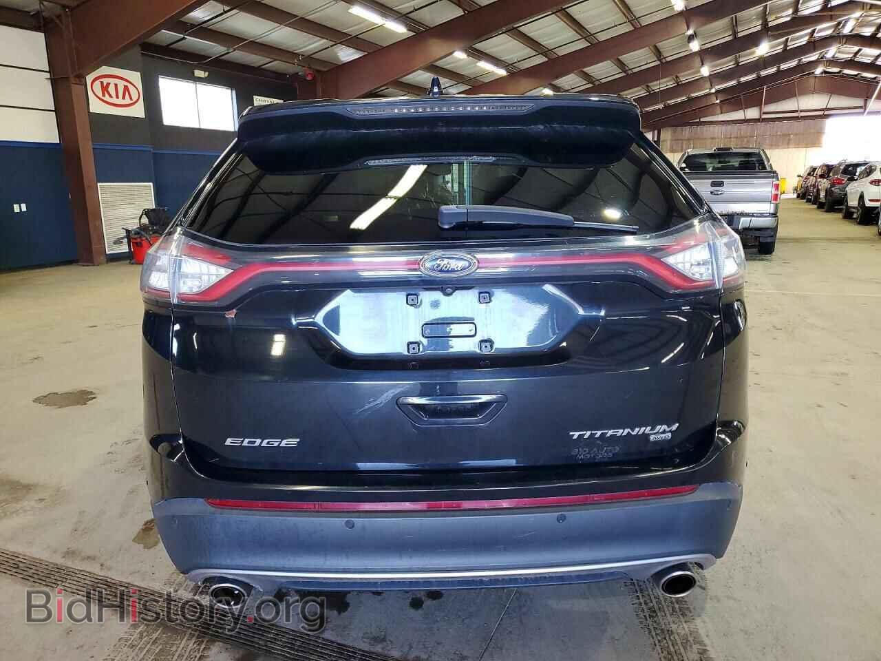 2015 FORD EDGE - VIN: 2FMPK4K84FBB87698 - Photo 6