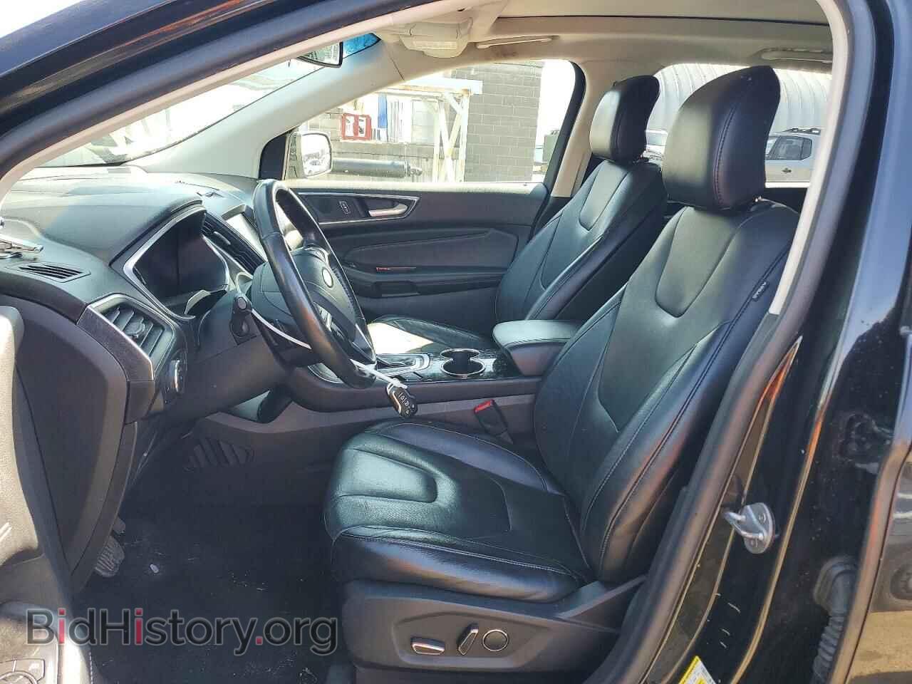2015 FORD EDGE - VIN: 2FMPK4K84FBB87698 - Photo 7