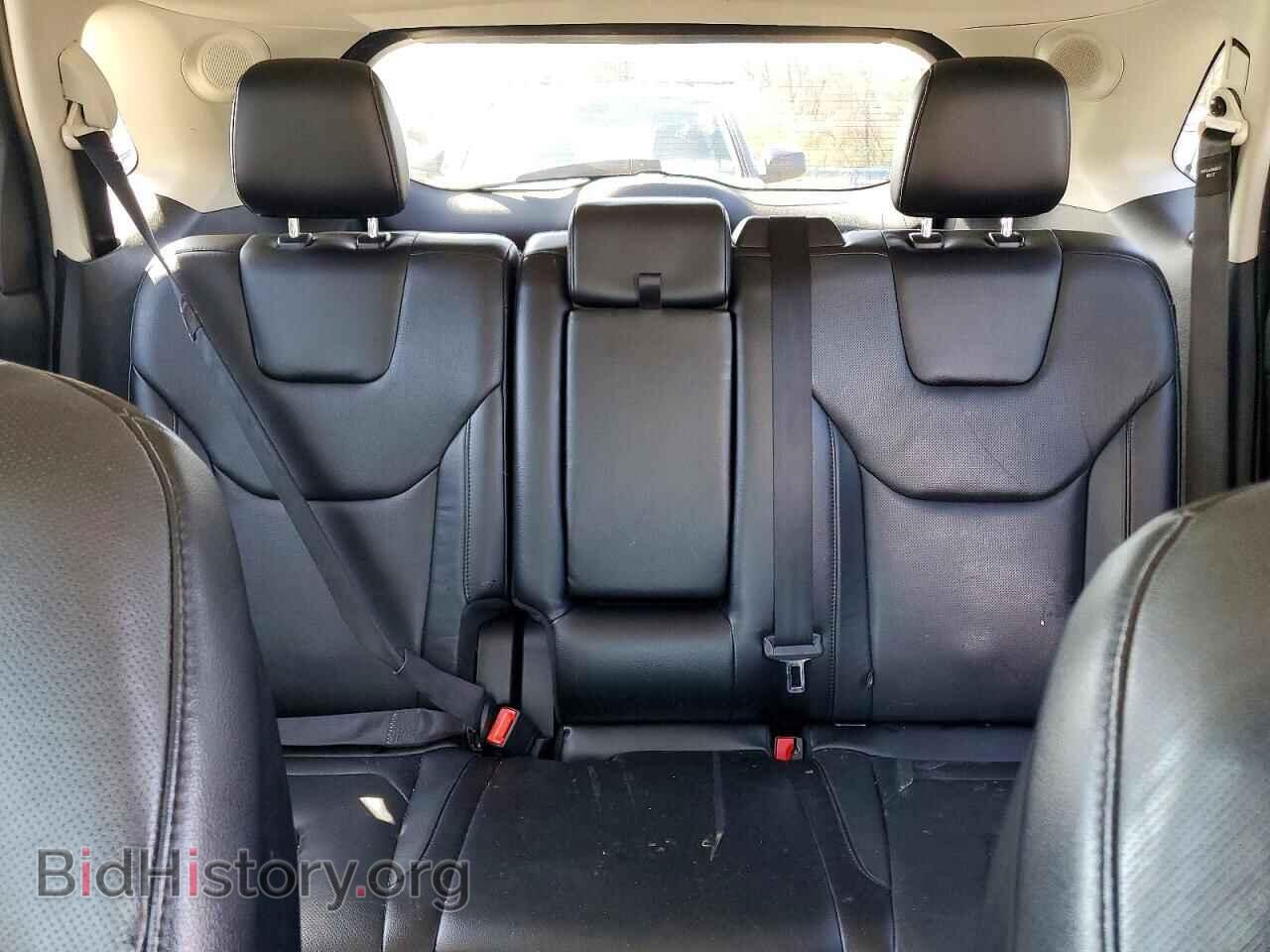 2015 FORD EDGE - VIN: 2FMPK4K84FBB87698 - Photo 10