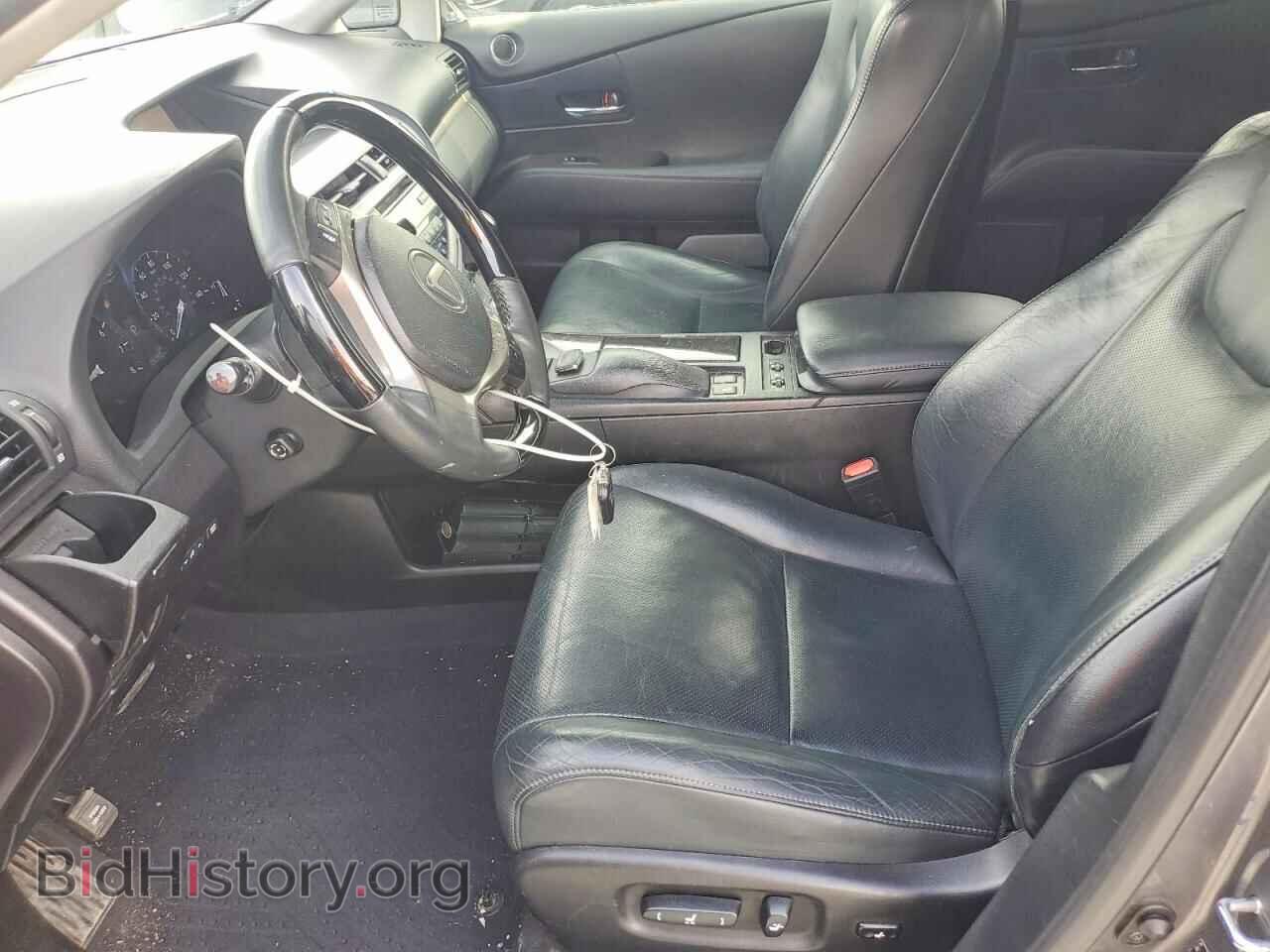 2015 LEXUS RX350 - VIN: 2T2ZK1BA3FC164334 - Фото 7