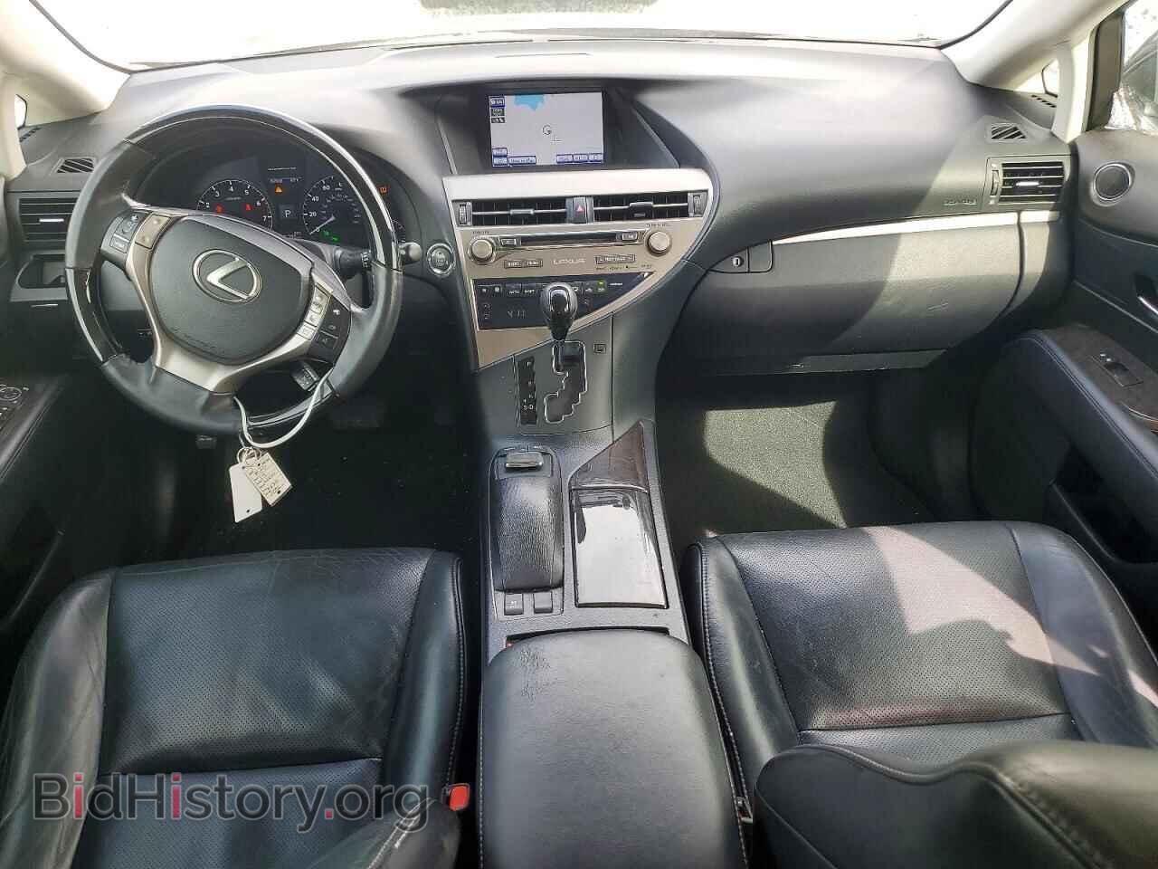 2015 LEXUS RX350 - VIN: 2T2ZK1BA3FC164334 - Фото 8