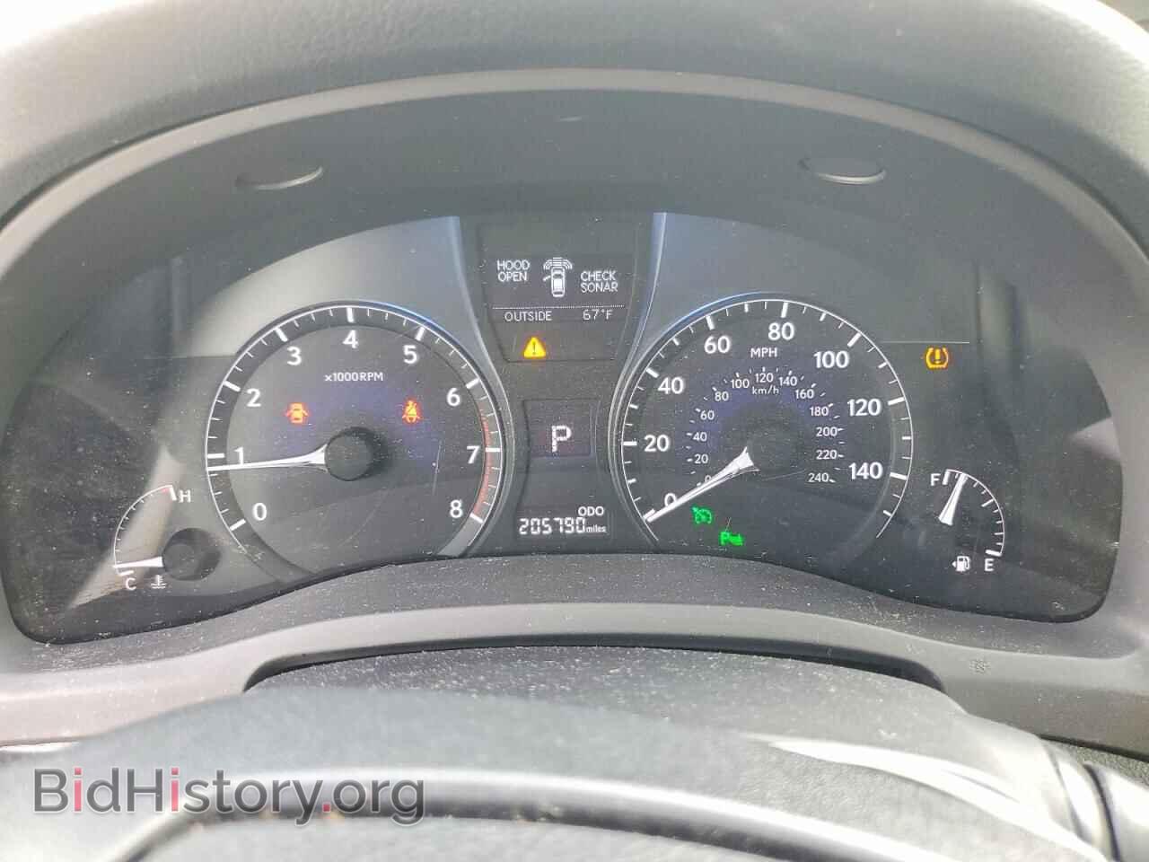 2015 LEXUS RX350 - VIN: 2T2ZK1BA3FC164334 - Фото 9