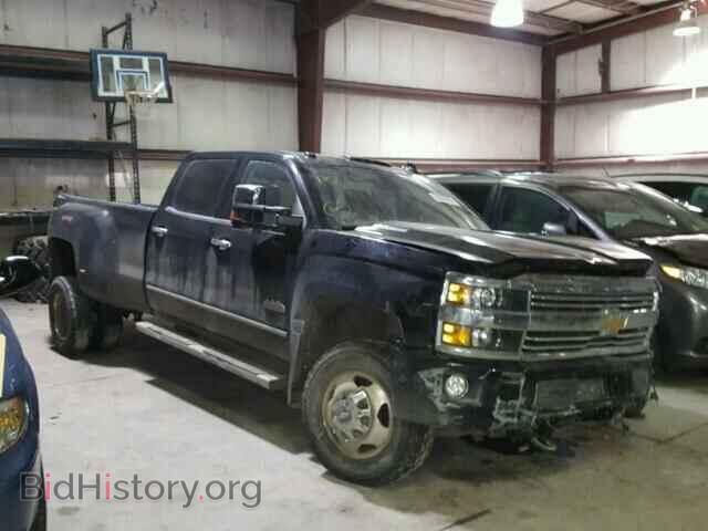 Фотография 1GC4K1E86GF125219 - CHEVROLET SILVERADO 2016