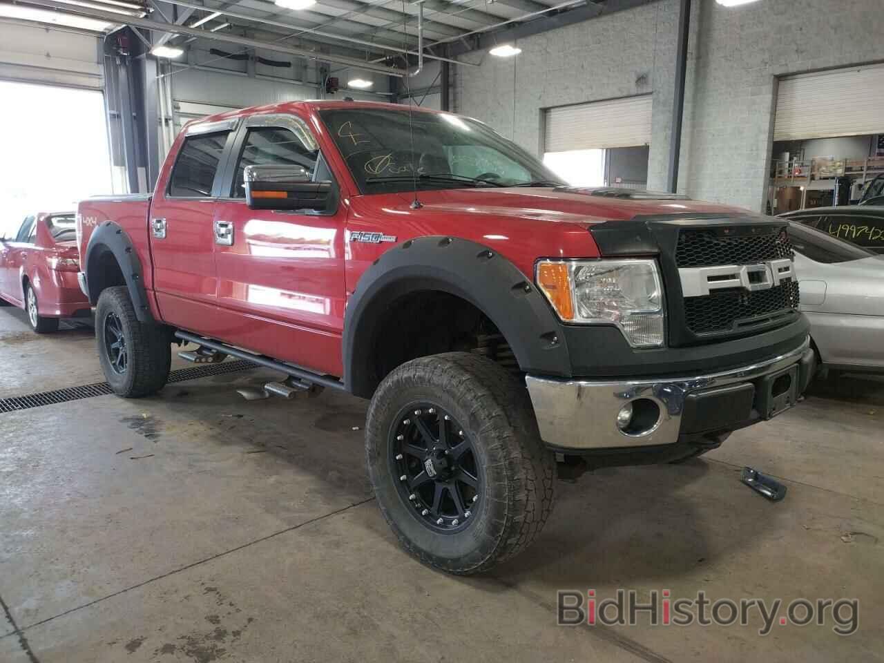 Photo 1FTFW1EF9BFB33061 - FORD F-150 2011