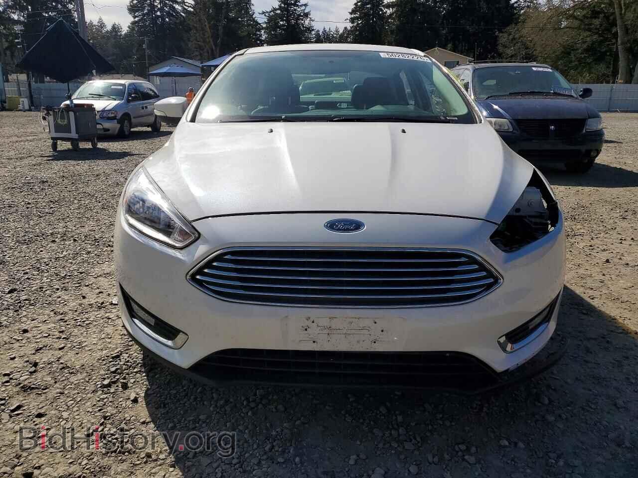 2017 FORD FOCUS - VIN: 1FADP3J21HL227714 - Фото 5
