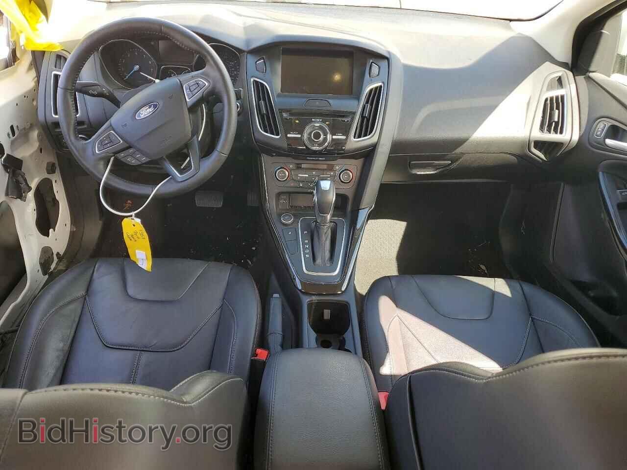 2017 FORD FOCUS - VIN: 1FADP3J21HL227714 - Фото 8