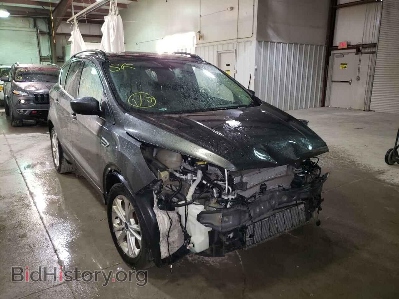 Photo 1FMCU9GD0HUB05345 - FORD ESCAPE 2017