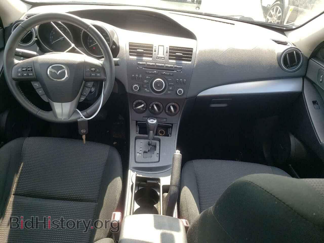2012 MAZDA 3 - VIN: JM1BL1V76C1616893 - Фото 9