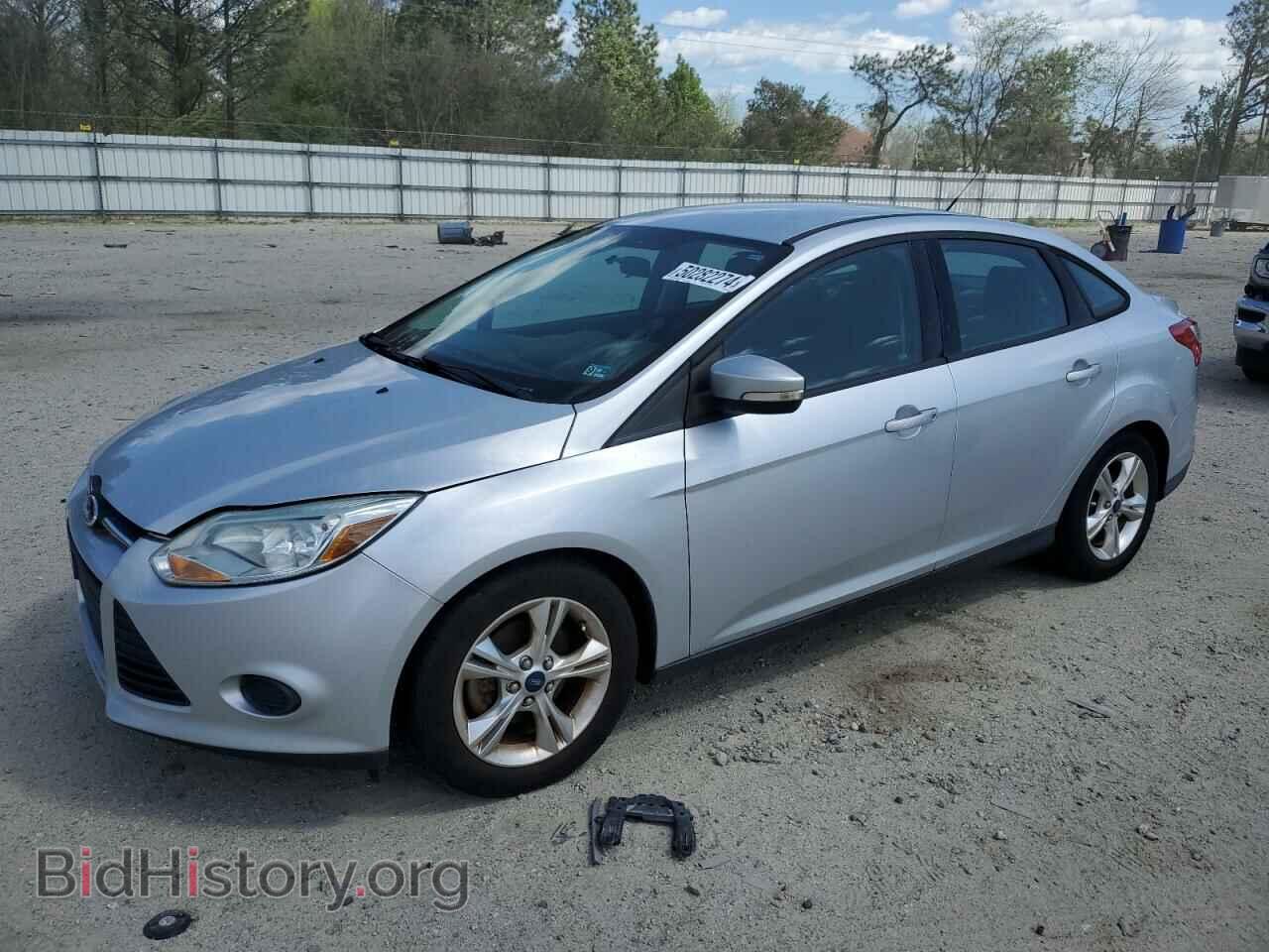 Фотография 1FADP3F20EL360341 - FORD FOCUS 2014