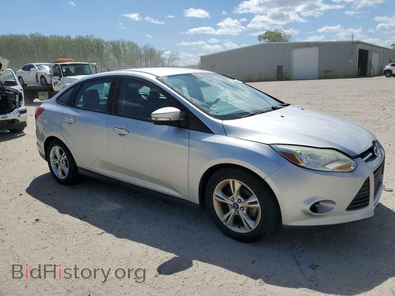 2014 FORD FOCUS - VIN: 1FADP3F20EL360341 - Фото 4