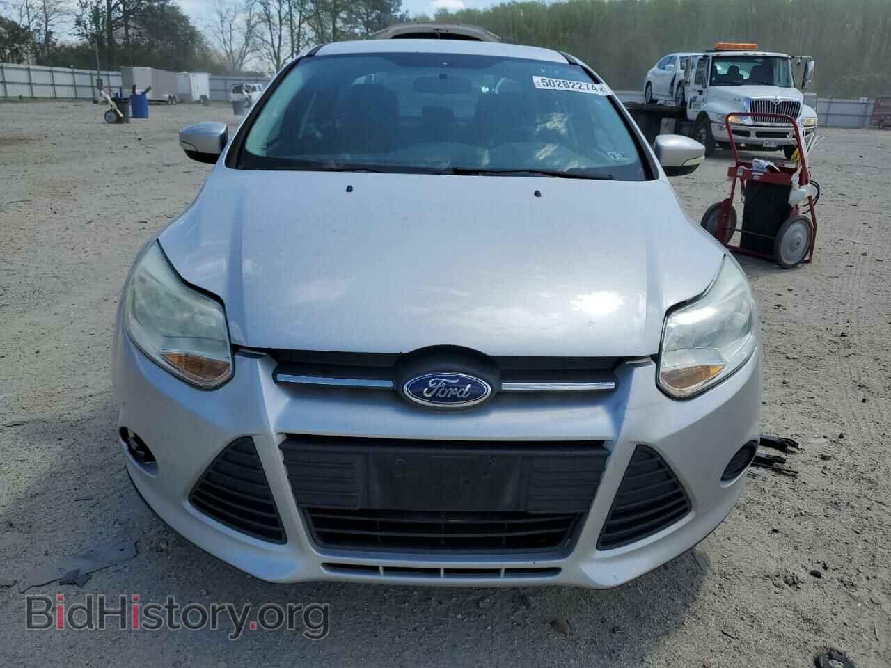 2014 FORD FOCUS - VIN: 1FADP3F20EL360341 - Фото 5