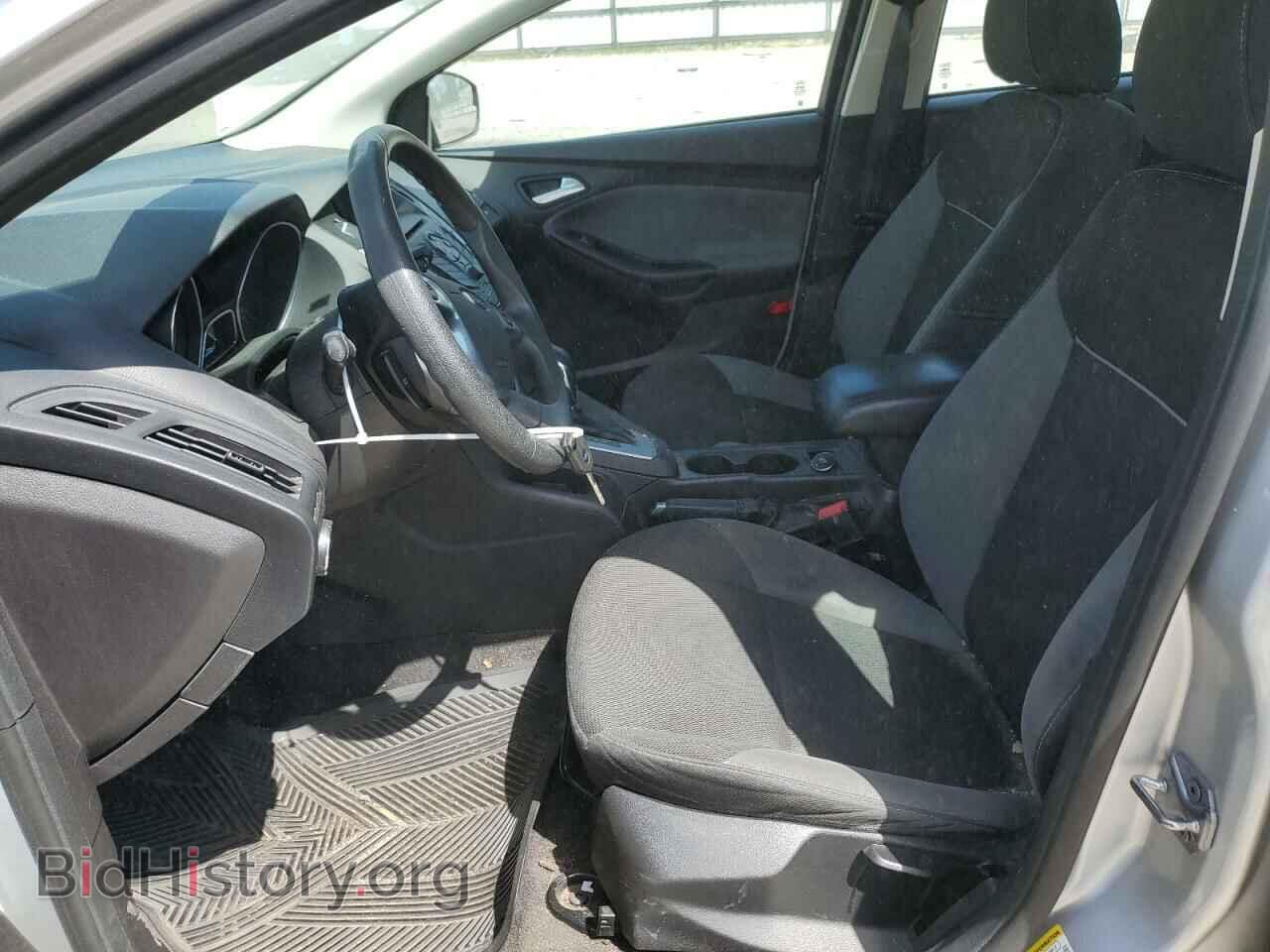 2014 FORD FOCUS - VIN: 1FADP3F20EL360341 - Фото 7