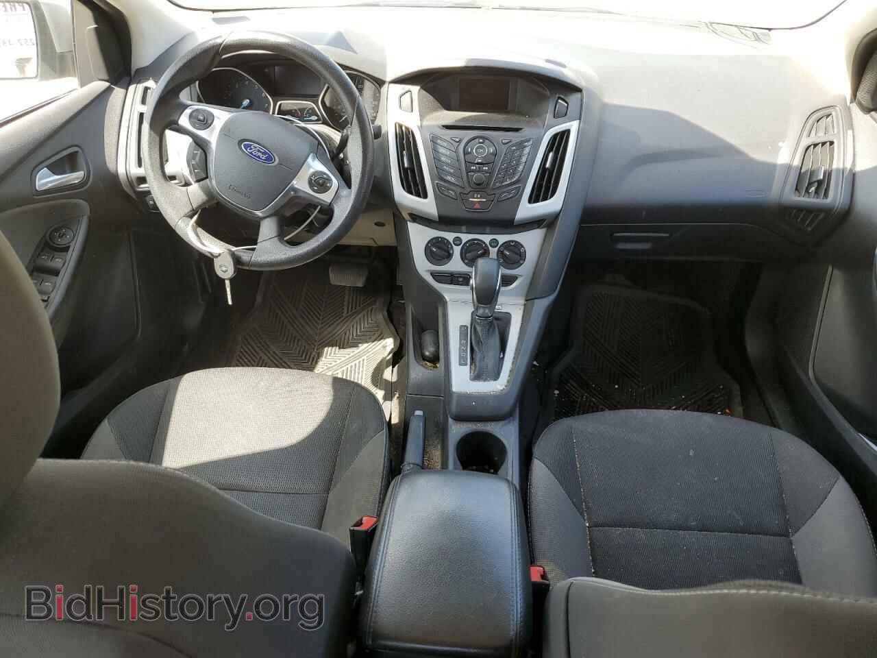 2014 FORD FOCUS - VIN: 1FADP3F20EL360341 - Фото 8