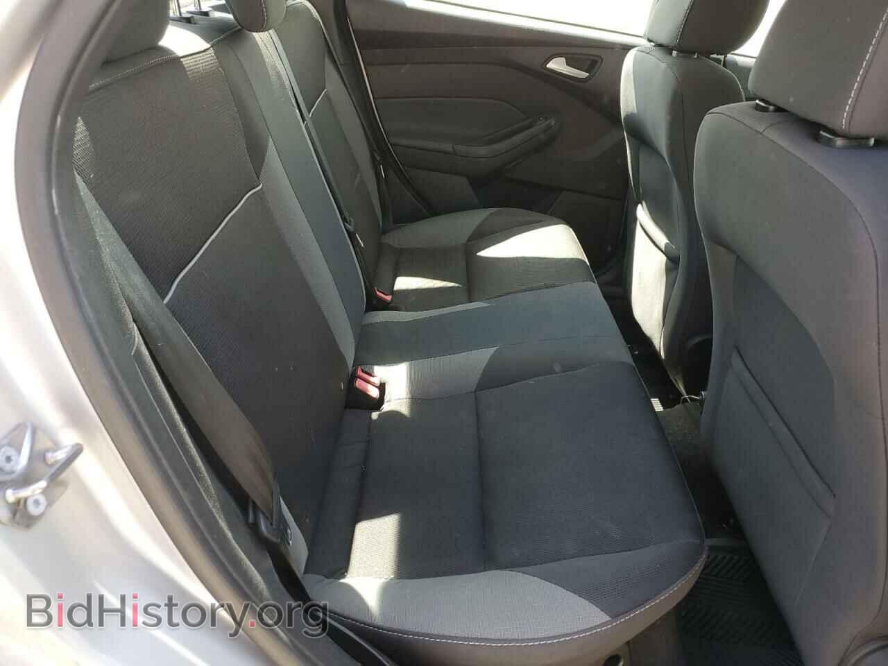 2014 FORD FOCUS - VIN: 1FADP3F20EL360341 - Фото 10