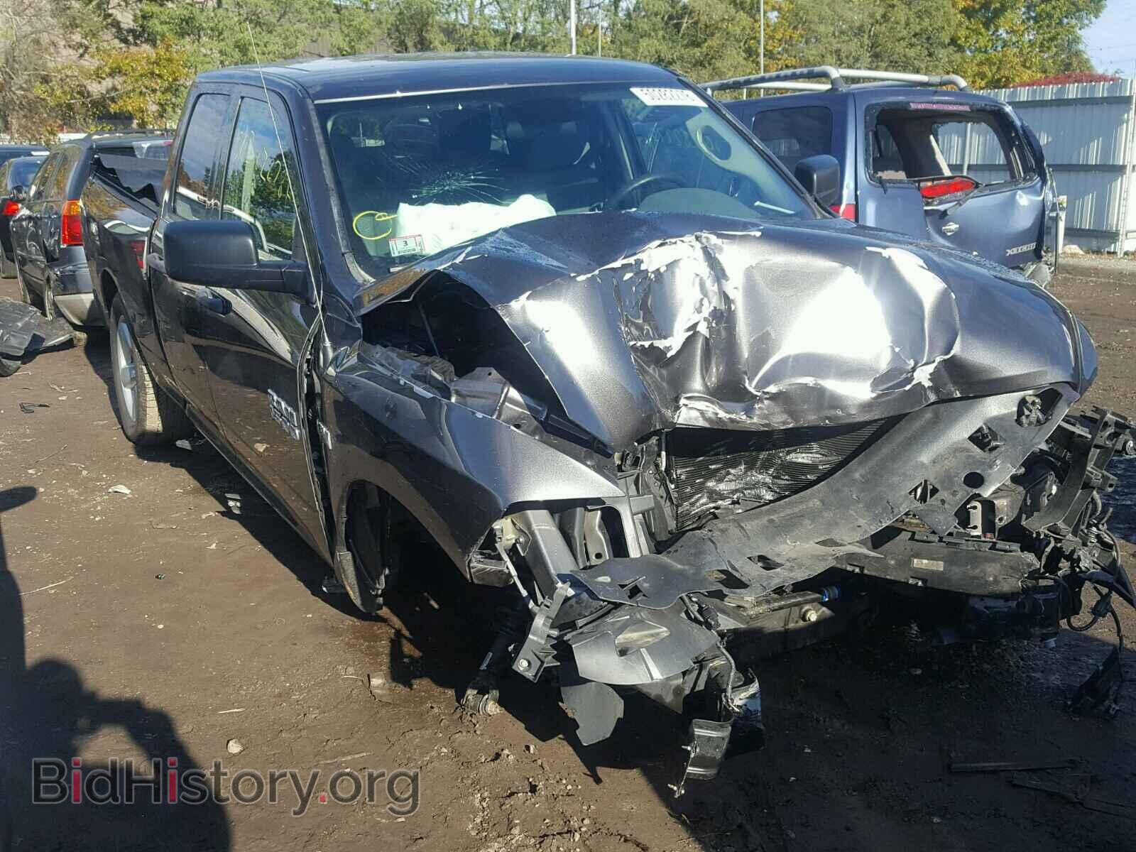 Photo 1C6RR7FT8ES451171 - RAM 1500 ST 2014