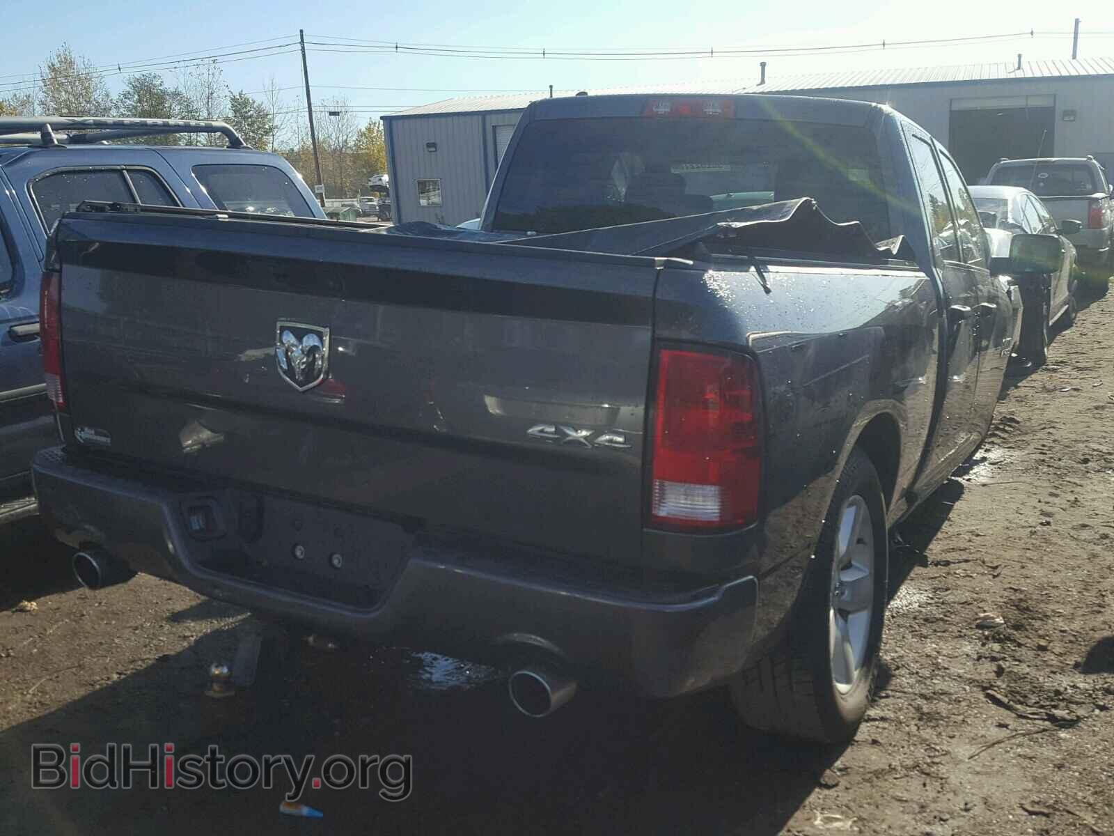 2014 RAM 1500 ST - VIN: 1C6RR7FT8ES451171 - Фото 4