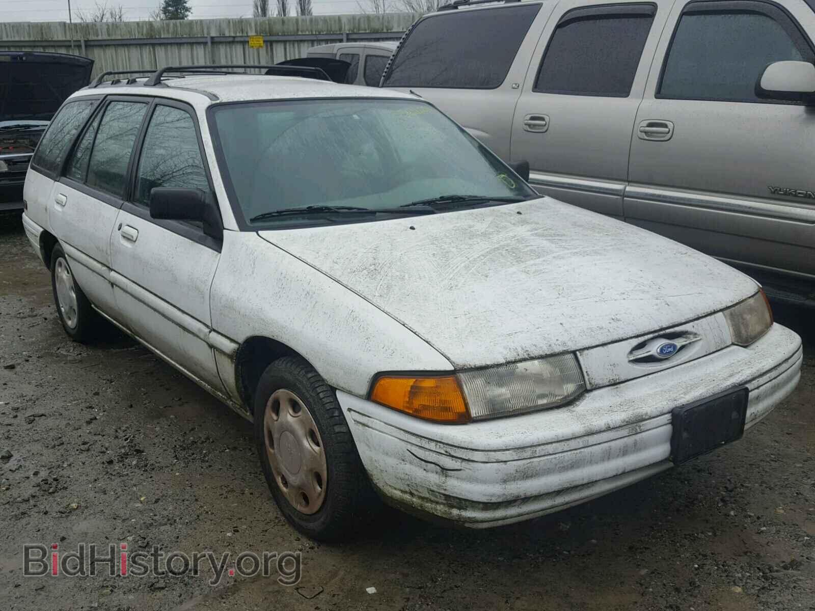 Photo 3FASP15J7SR193848 - FORD ESCORT 1995