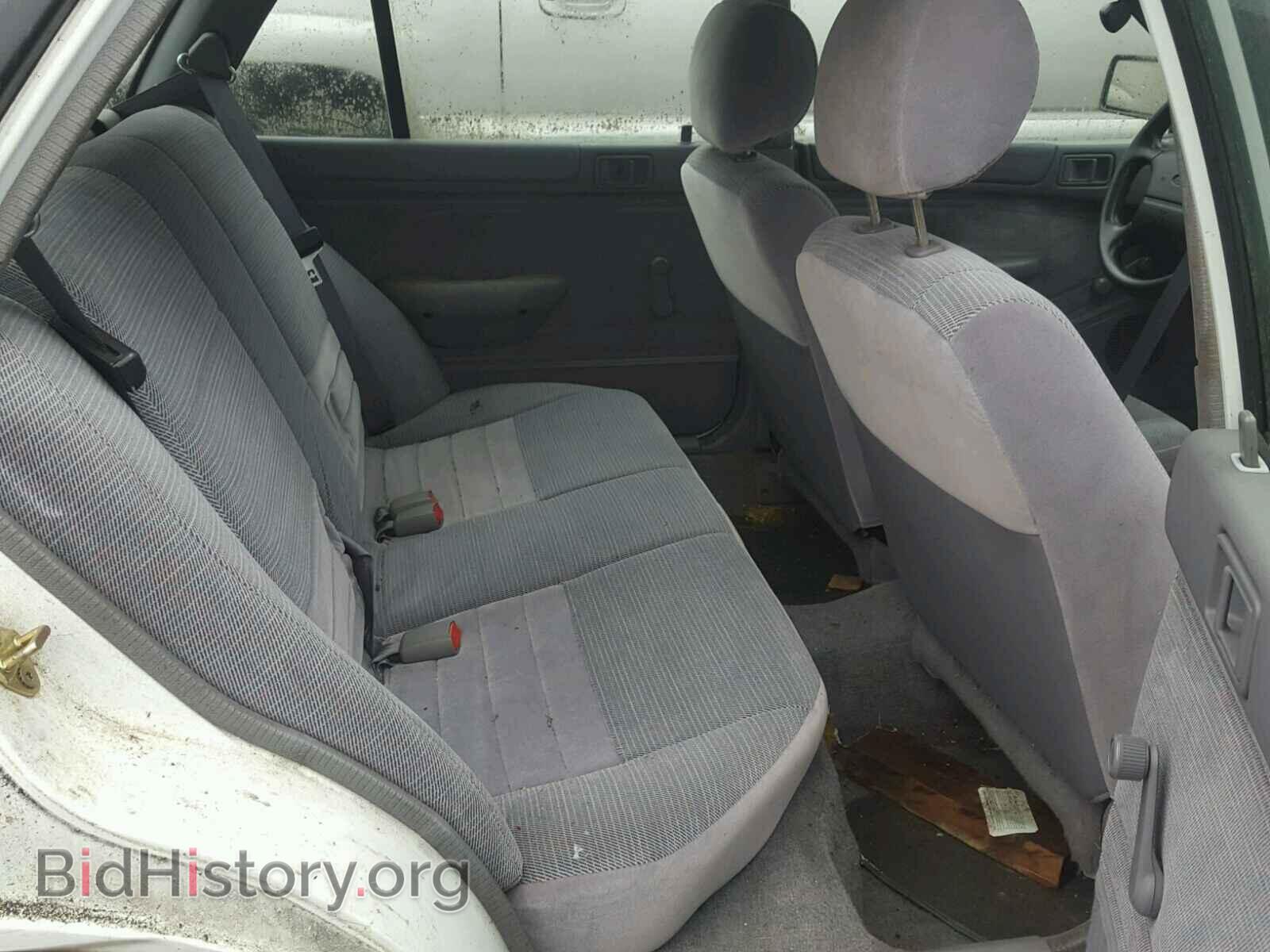 1995 FORD ESCORT - VIN: 3FASP15J7SR193848 - Фото 6