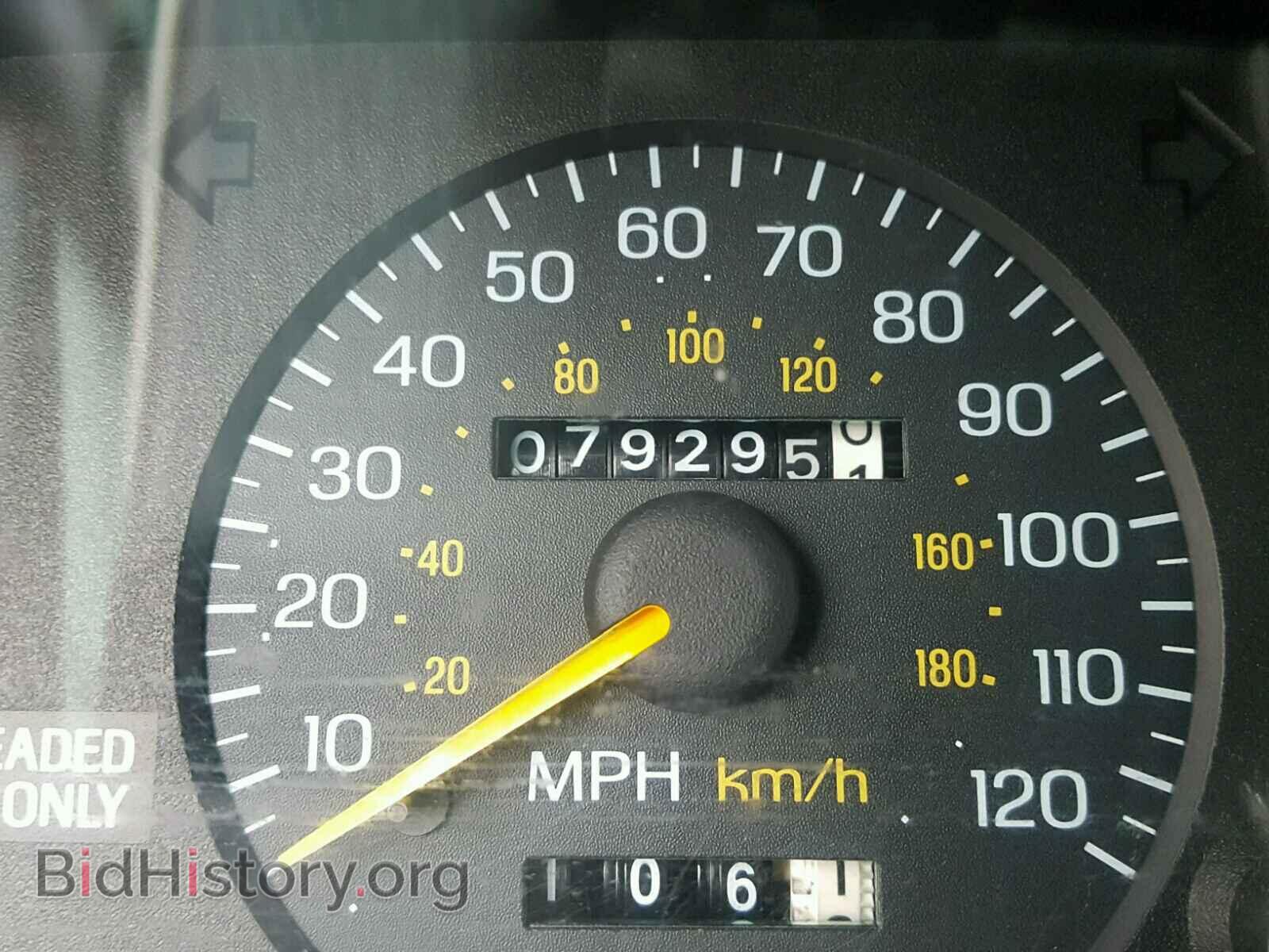 1995 FORD ESCORT - VIN: 3FASP15J7SR193848 - Фото 8