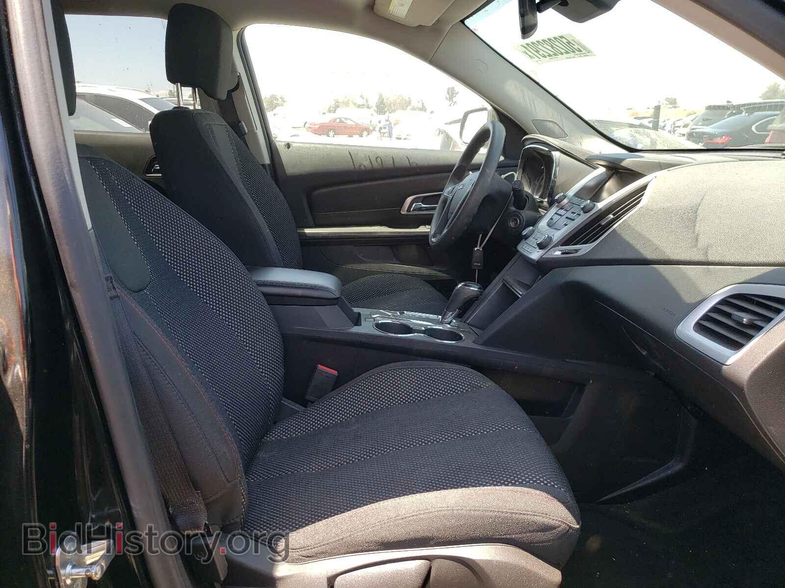 2017 GMC TERRAIN - VIN: 2GKALMEK3H6177159 - Photo 5