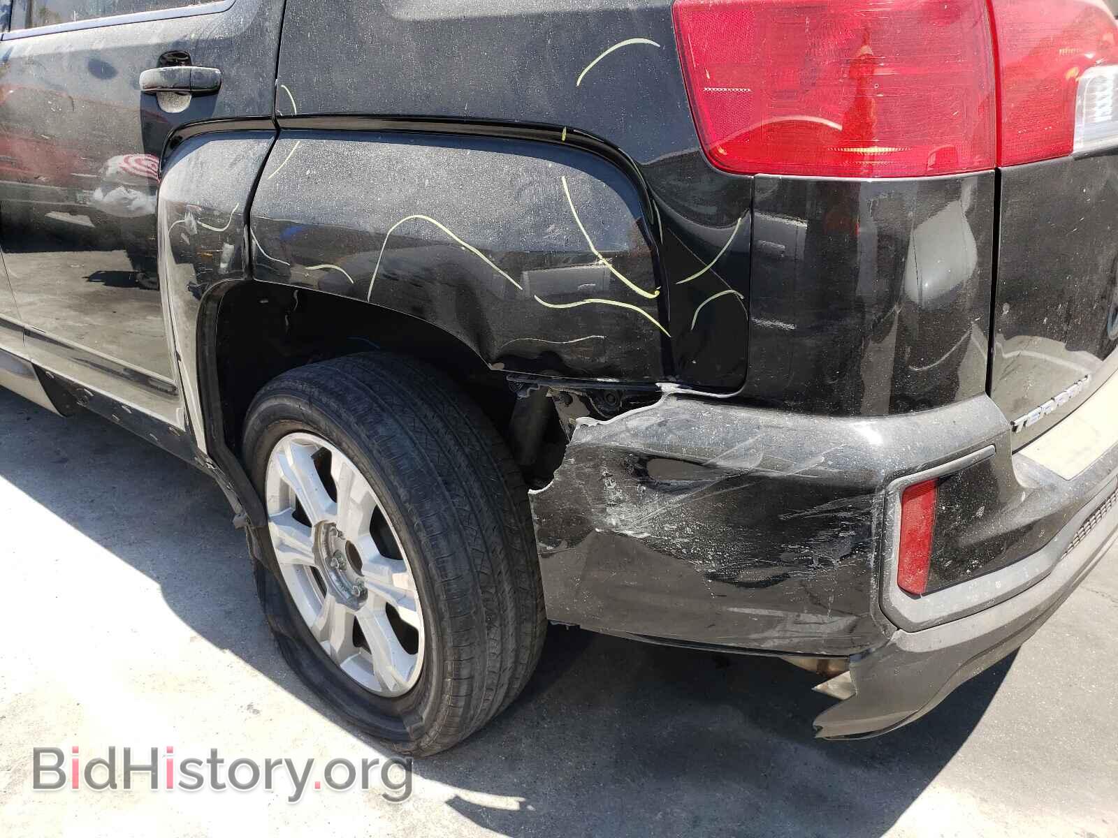 2017 GMC TERRAIN - VIN: 2GKALMEK3H6177159 - Photo 9