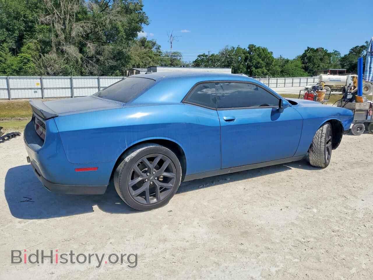 2021 DODGE CHALLENGER - VIN: 2C3CDZAG6MH560435 - Photo 3