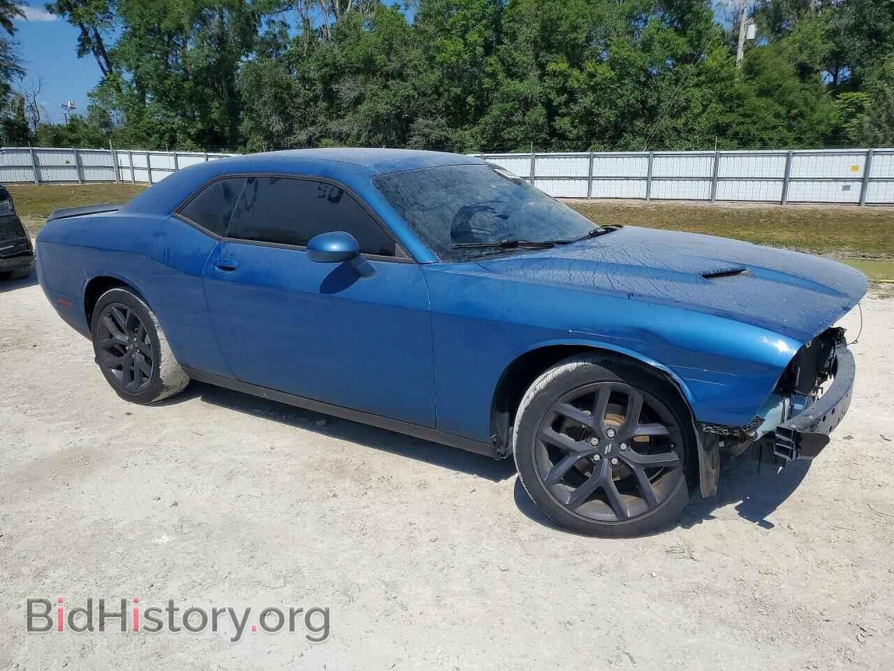2021 DODGE CHALLENGER - VIN: 2C3CDZAG6MH560435 - Photo 4