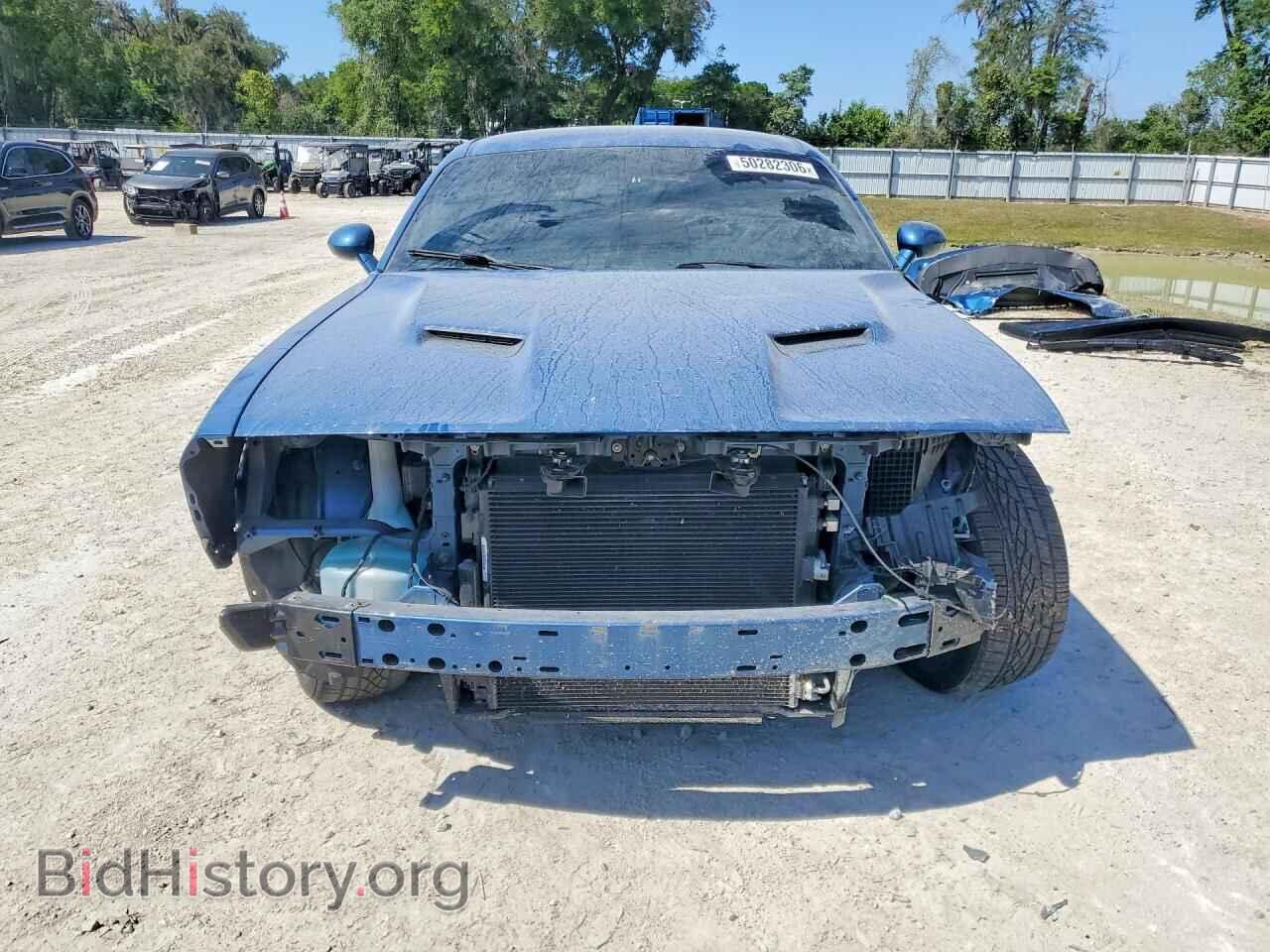 2021 DODGE CHALLENGER - VIN: 2C3CDZAG6MH560435 - Photo 5