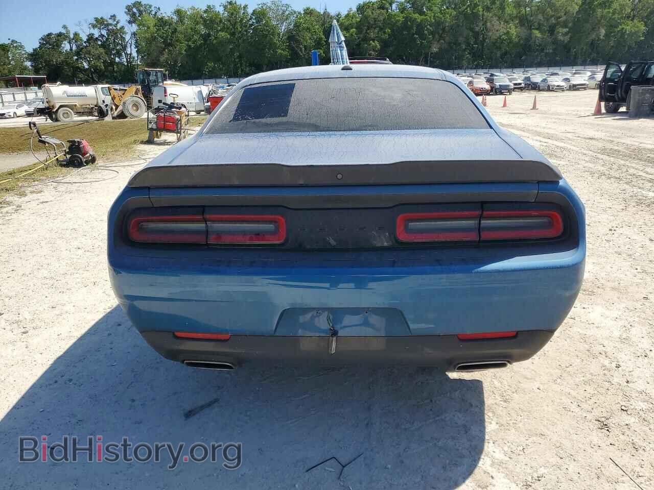 2021 DODGE CHALLENGER - VIN: 2C3CDZAG6MH560435 - Photo 6
