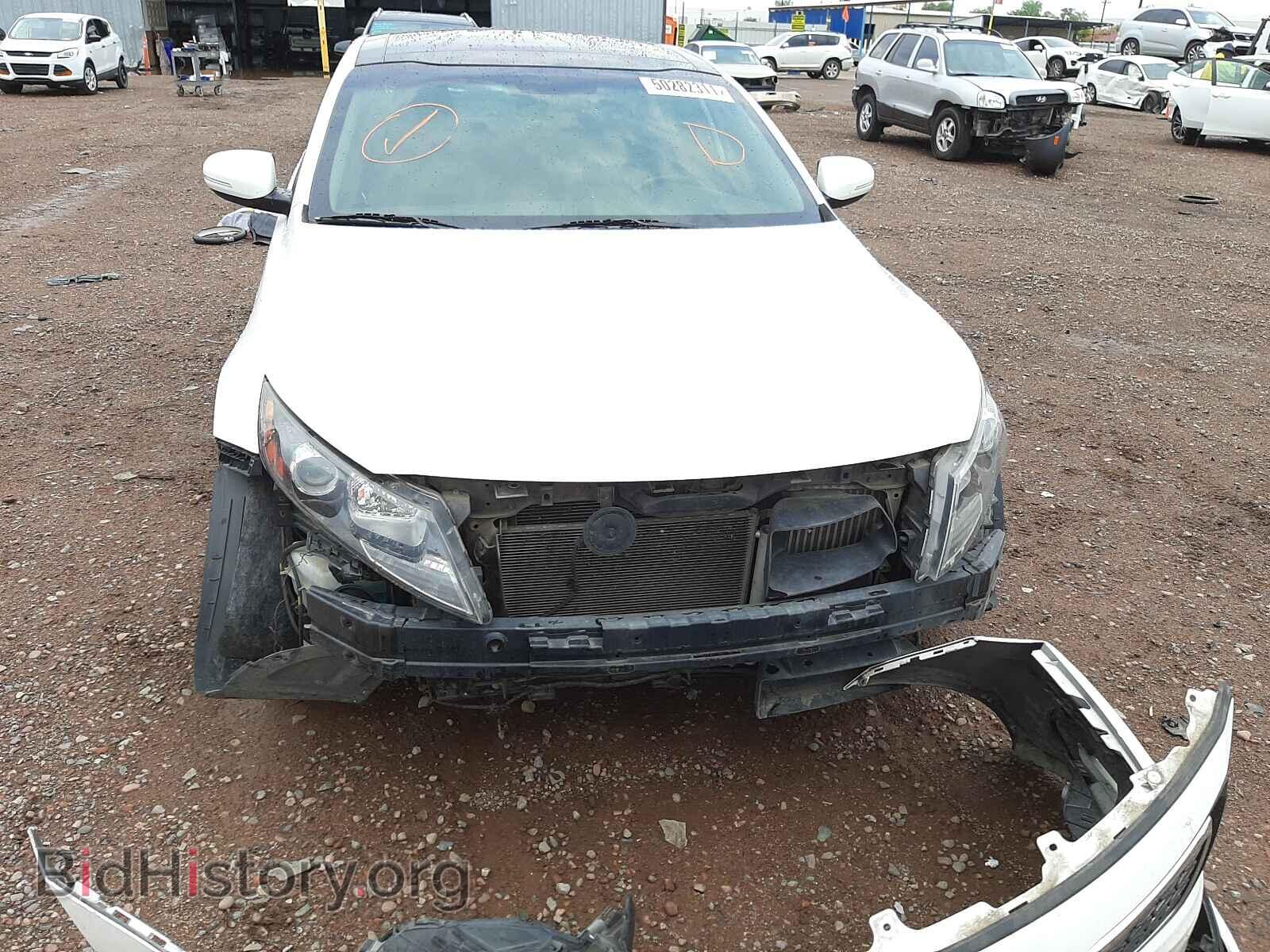 2011 KIA OPTIMA - VIN: KNAGR4A62B5129326 - Фото 9