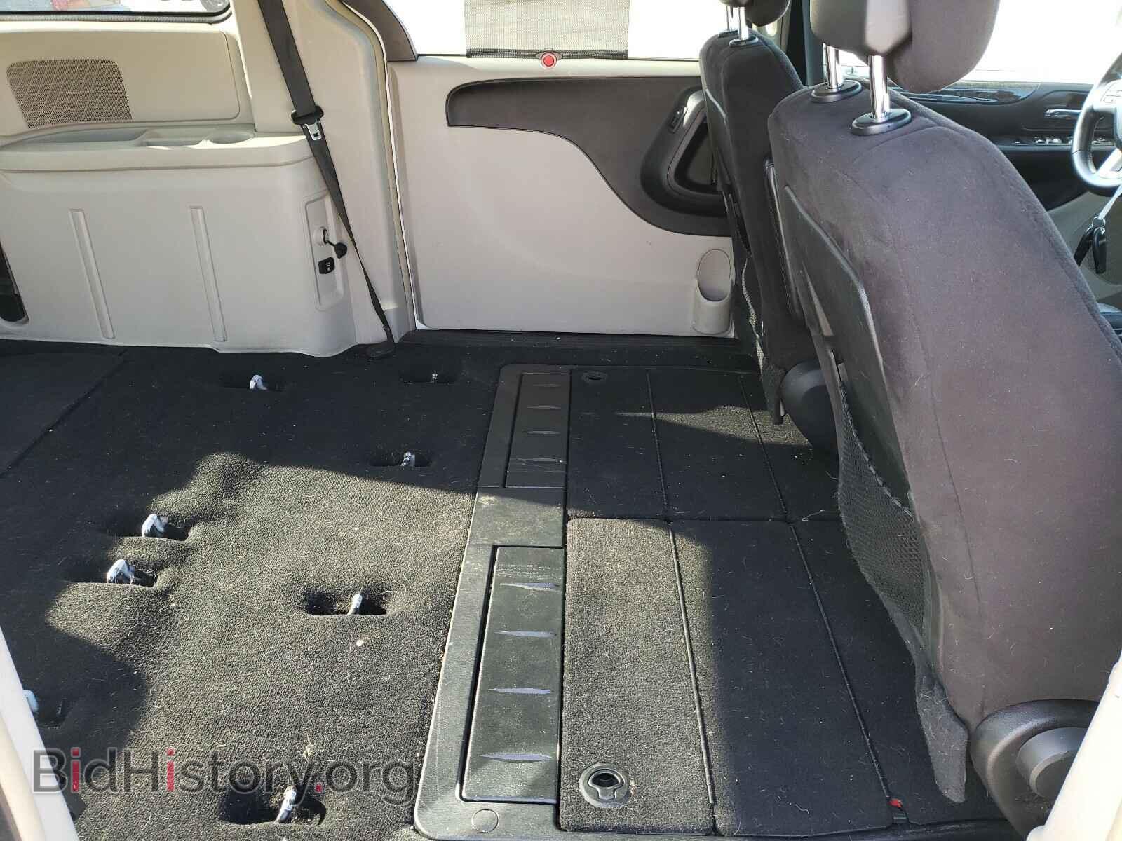 2011 DODGE CARAVAN - VIN: 2D4RN5DG6BR657426 - Фото 6